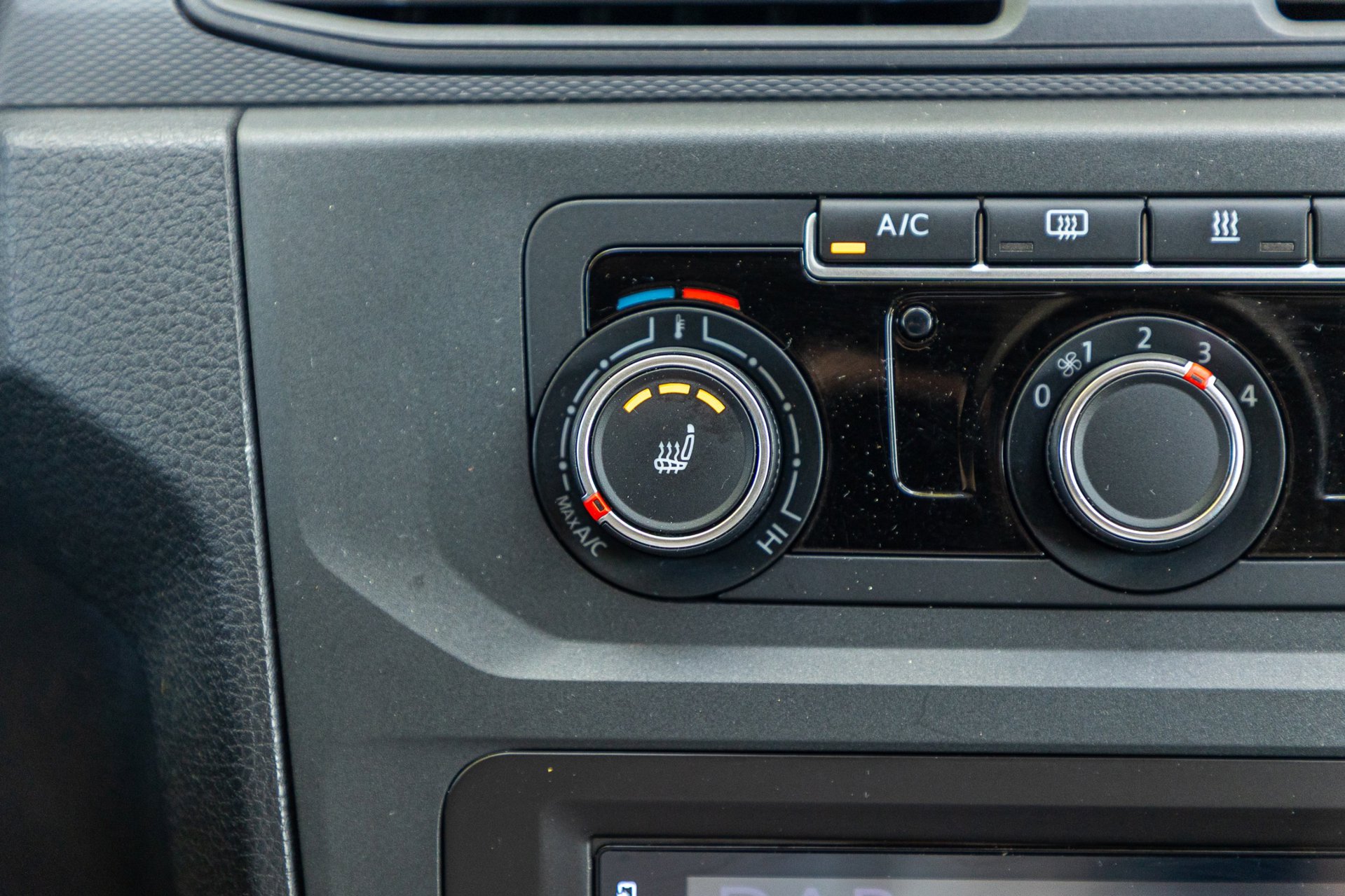 Foto van Volkswagen Caddy