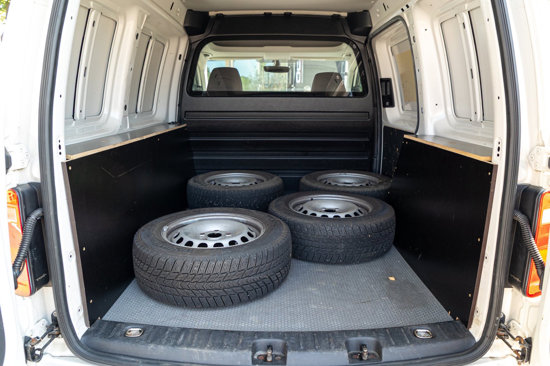 Foto van Volkswagen Caddy