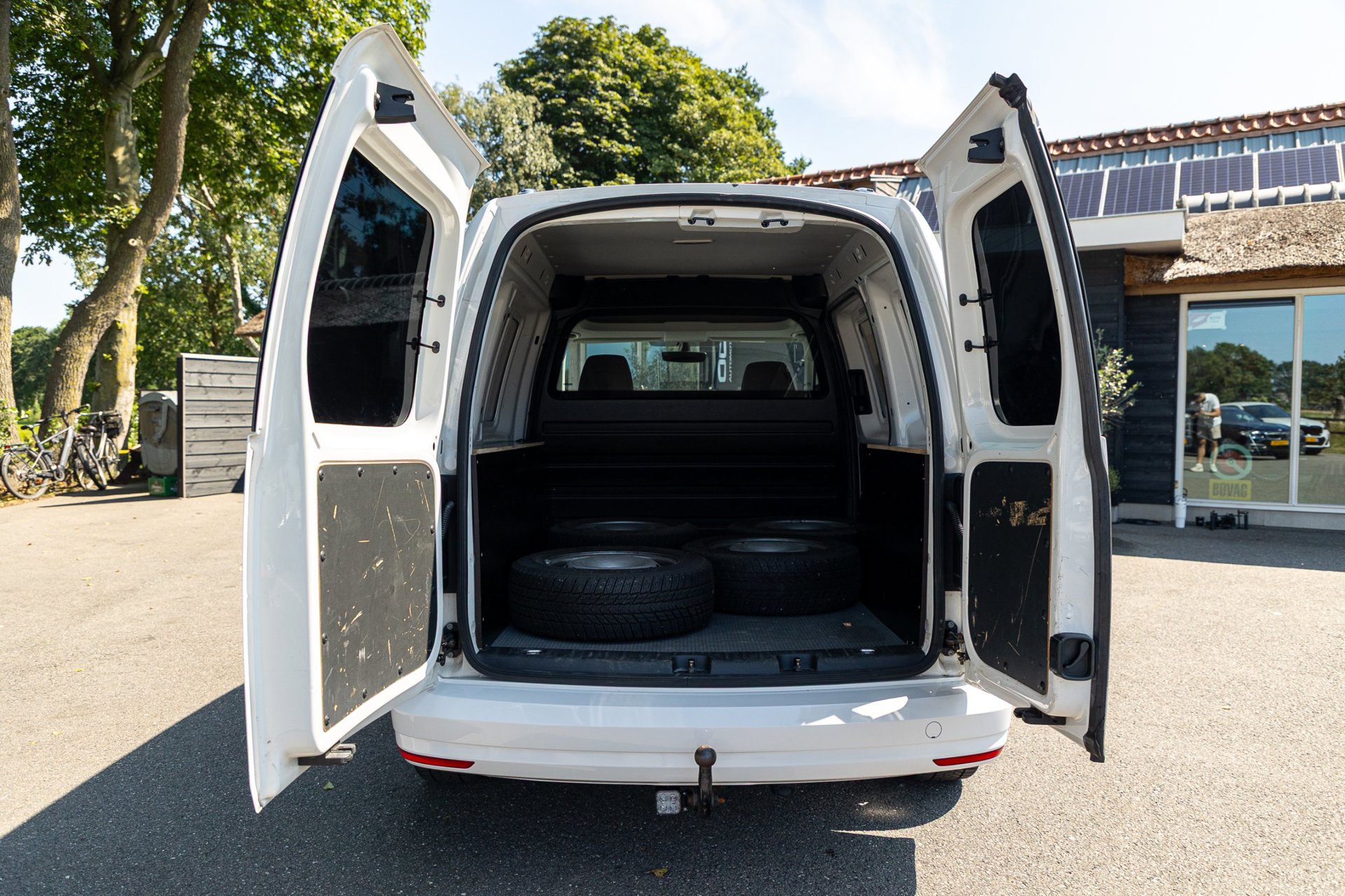 Foto van Volkswagen Caddy