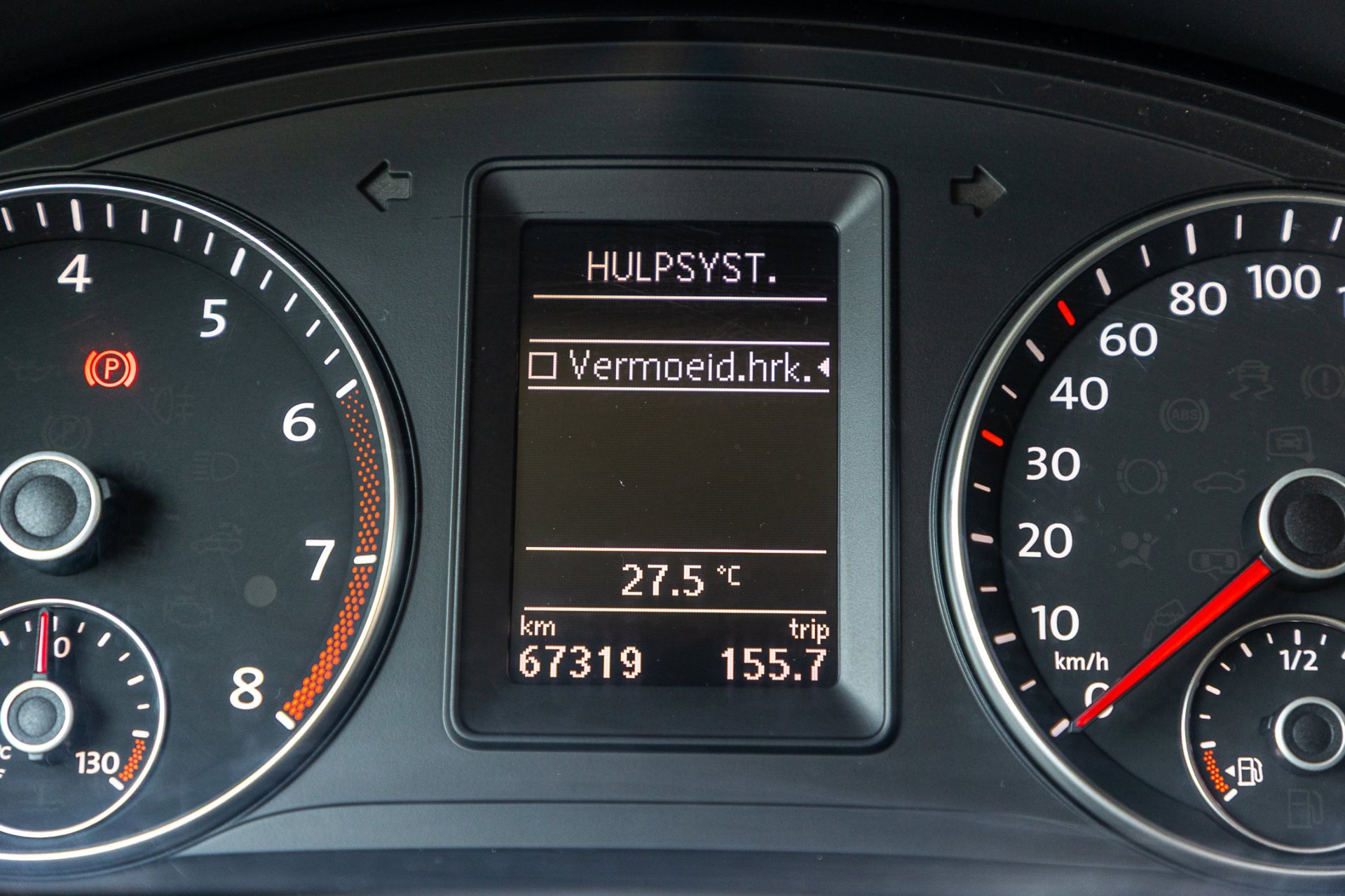 Foto van Volkswagen Caddy