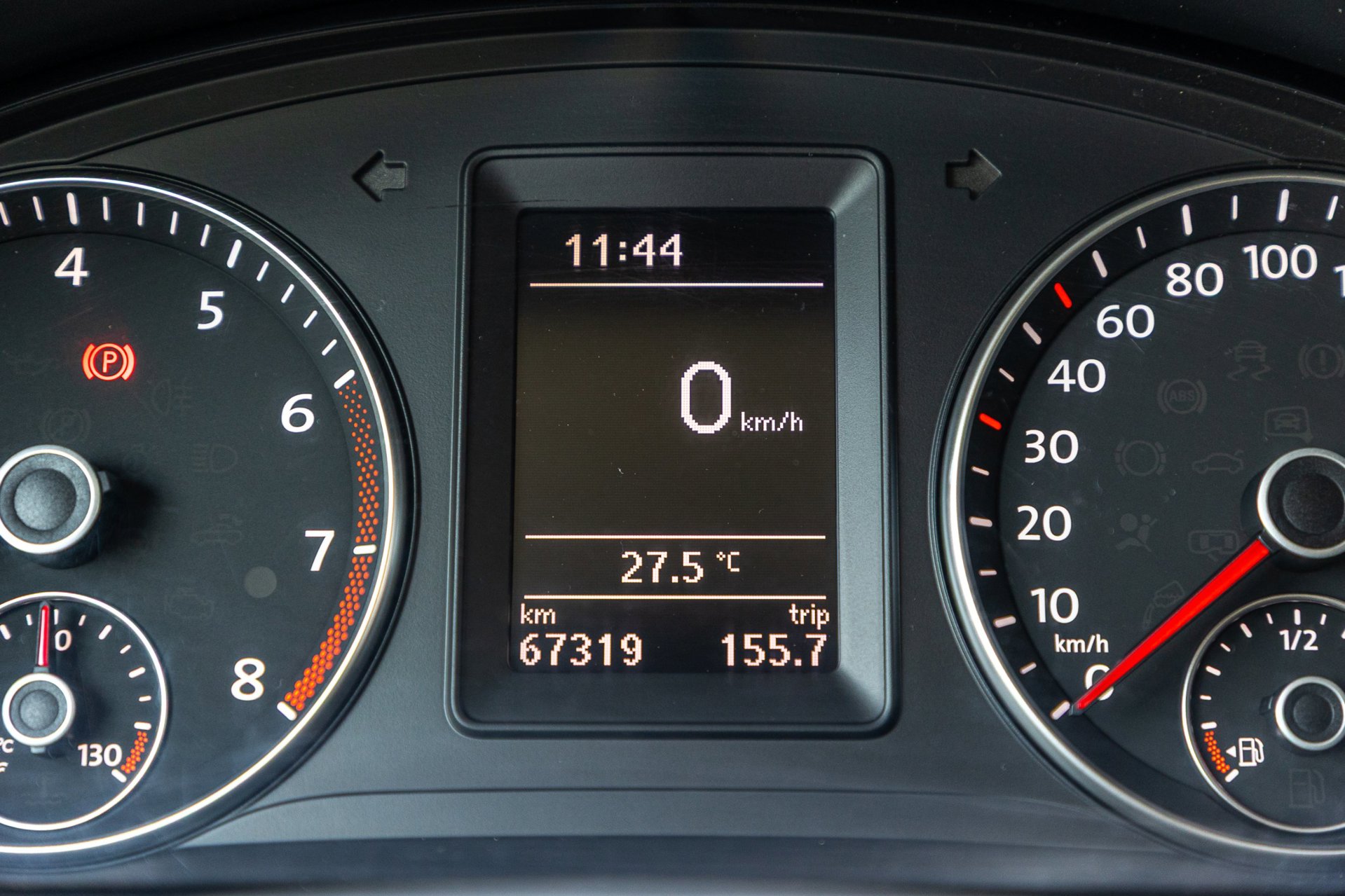Foto van Volkswagen Caddy
