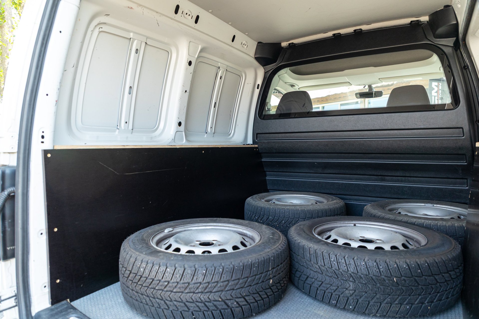 Foto van Volkswagen Caddy