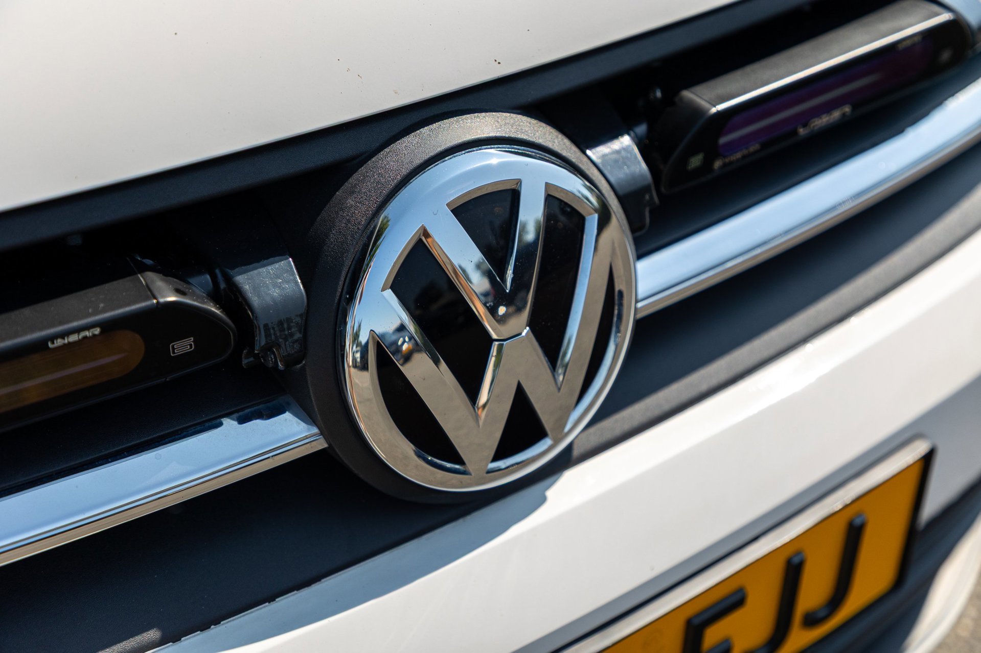 Foto van Volkswagen Caddy