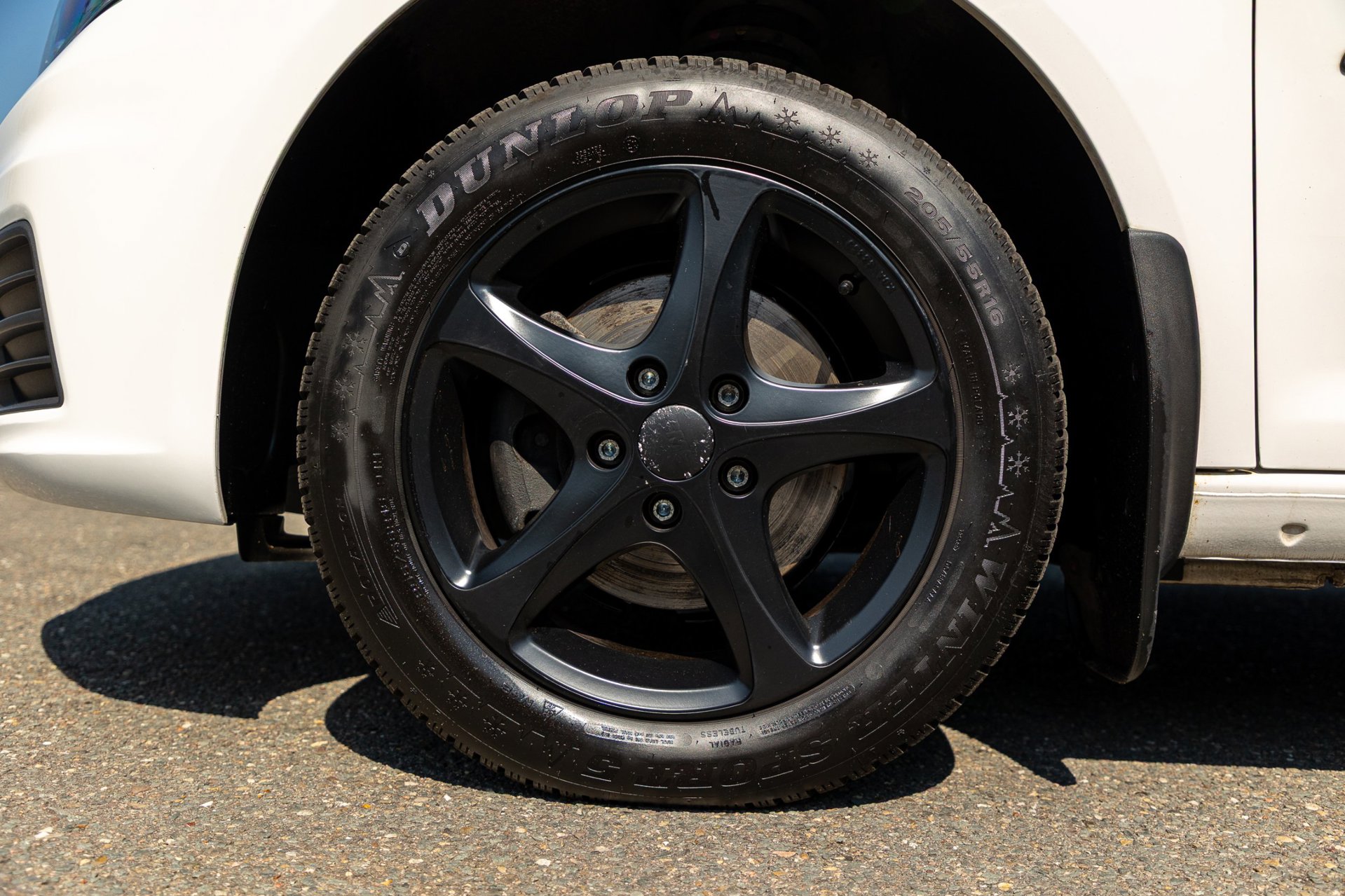 Foto van Volkswagen Caddy