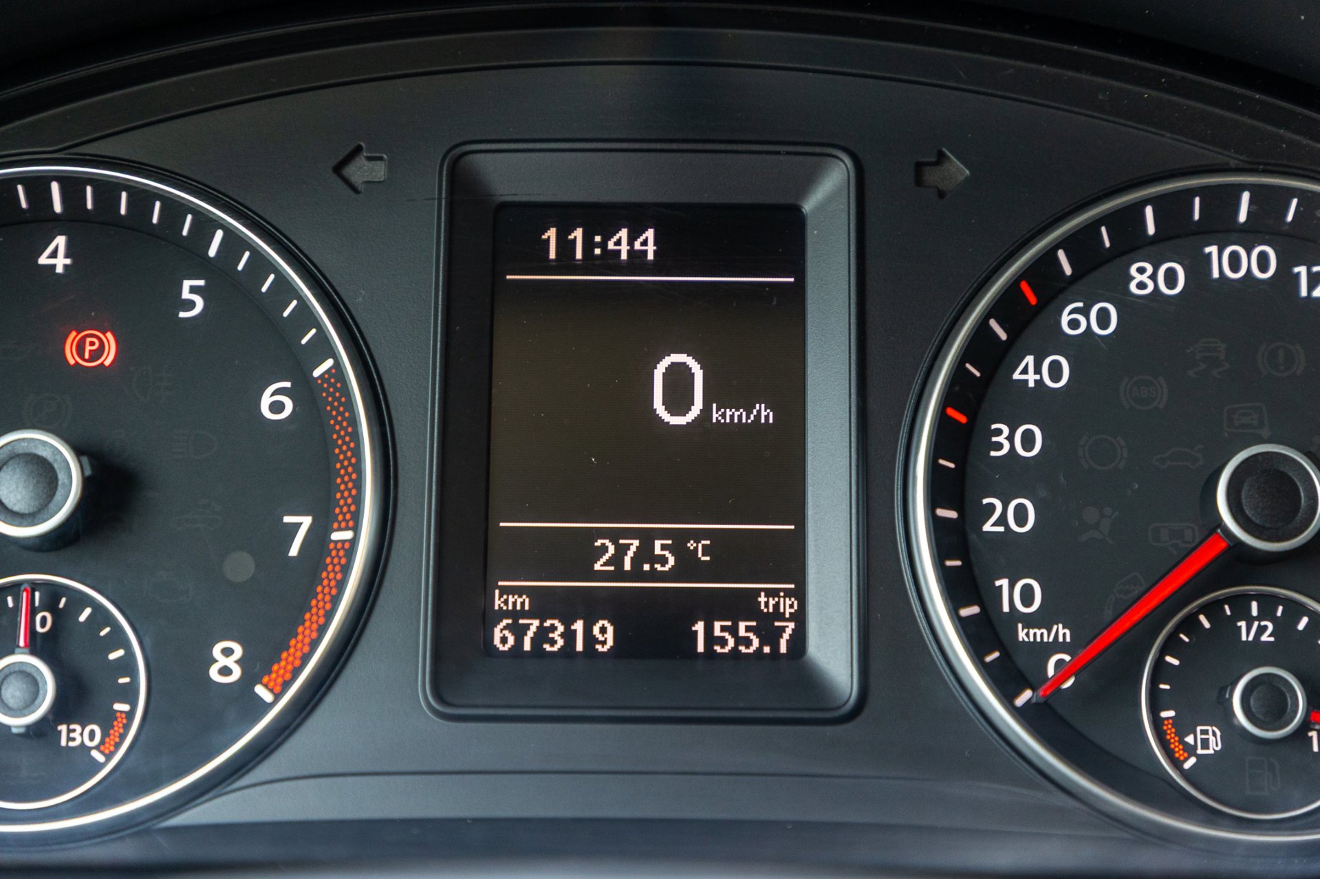 Foto van Volkswagen Caddy