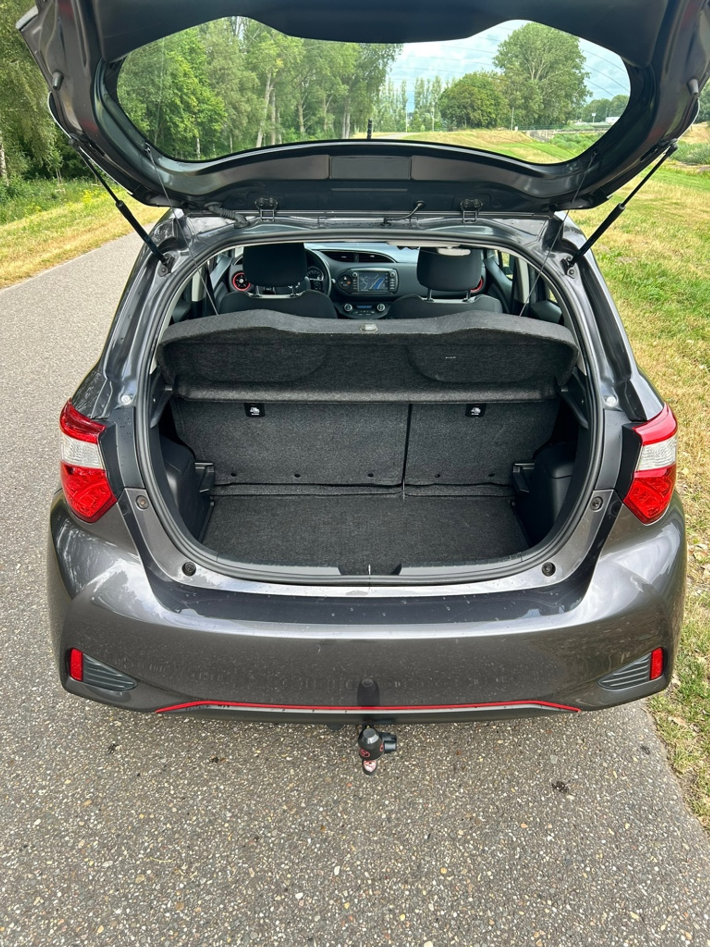 Foto van Toyota Toyota Yaris Hybrid
