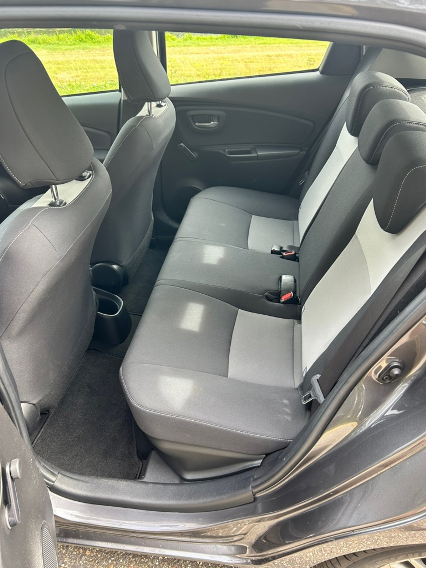 Foto van Toyota Toyota Yaris Hybrid