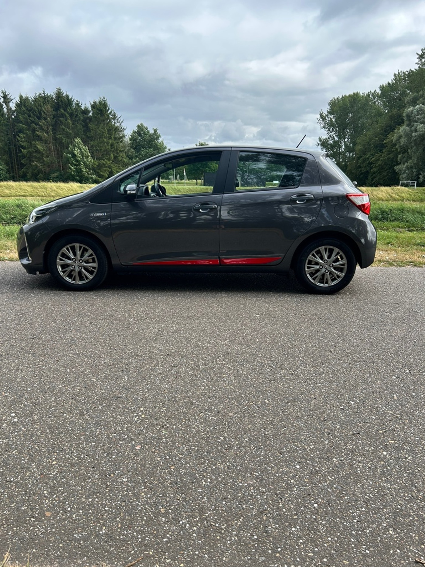 Foto van Toyota Toyota Yaris Hybrid