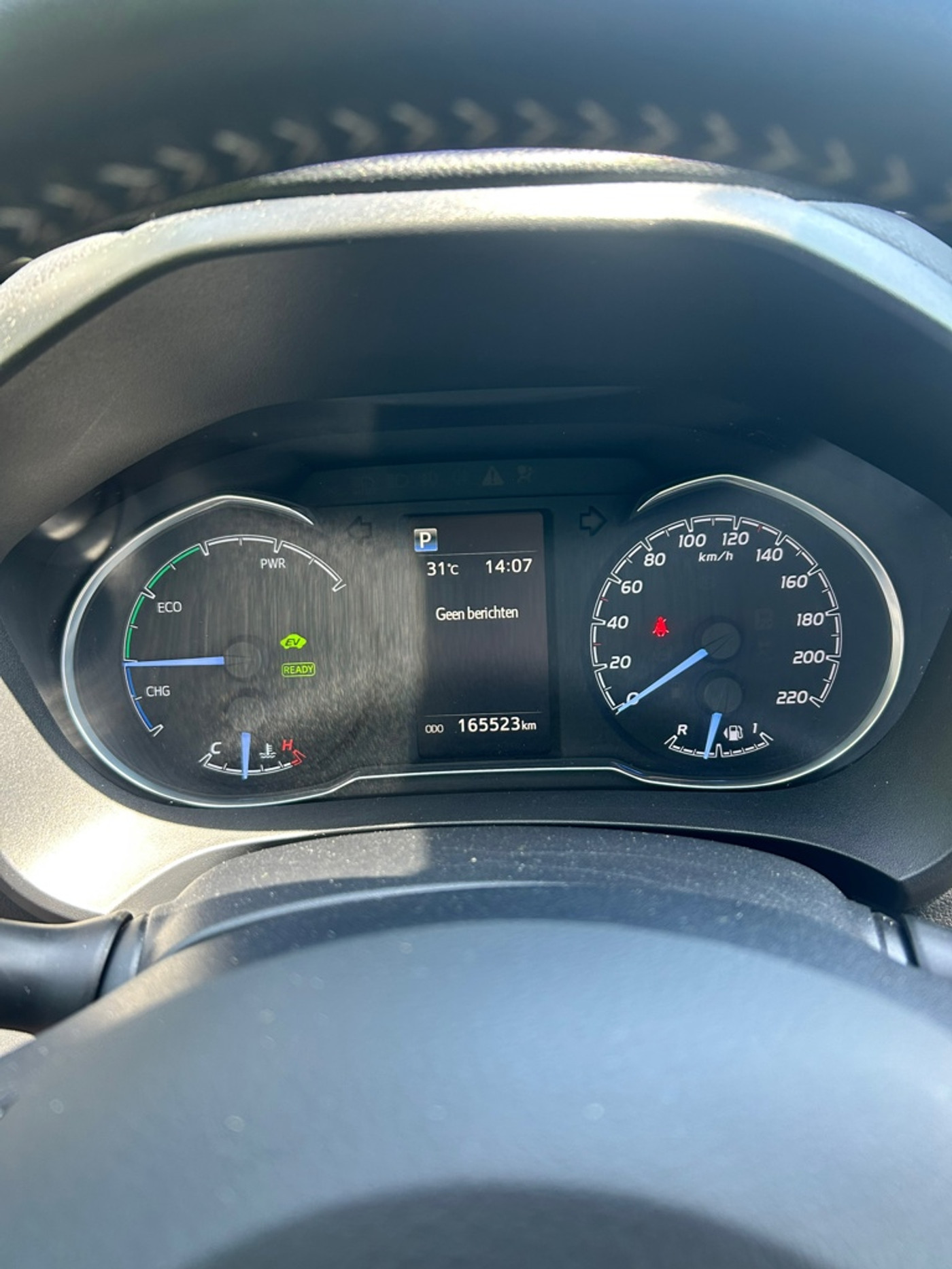 Foto van Toyota Toyota Yaris Hybrid