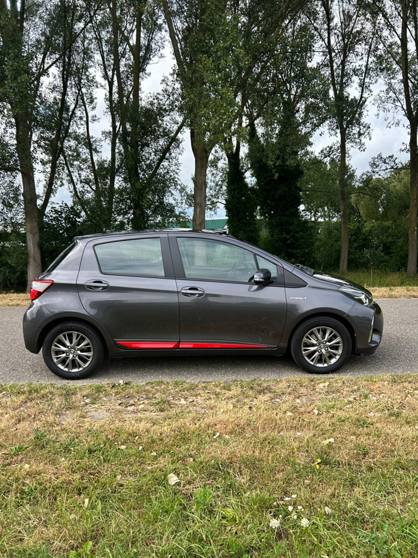 Foto van Toyota Toyota Yaris Hybrid