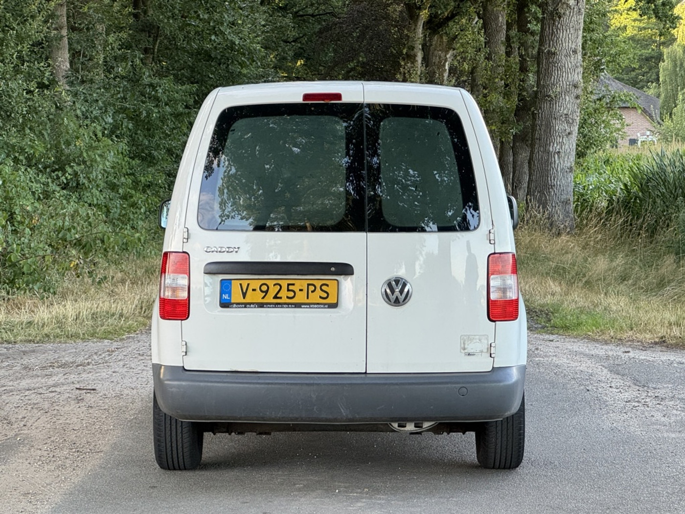 Foto van Volkswagen Caddy