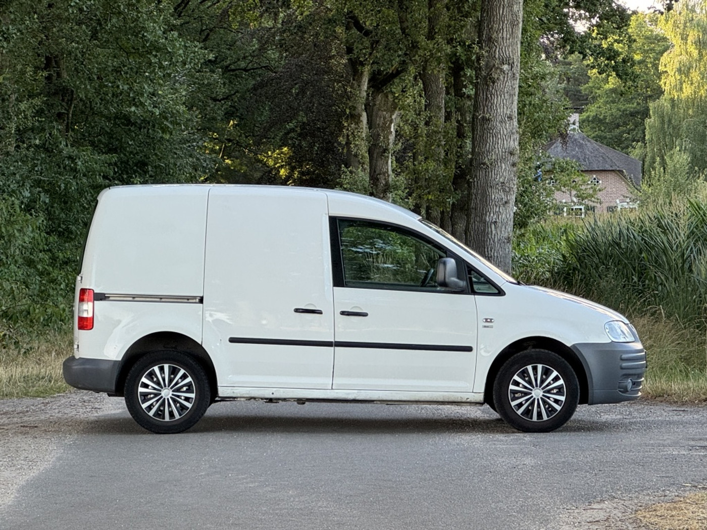 Foto van Volkswagen Caddy