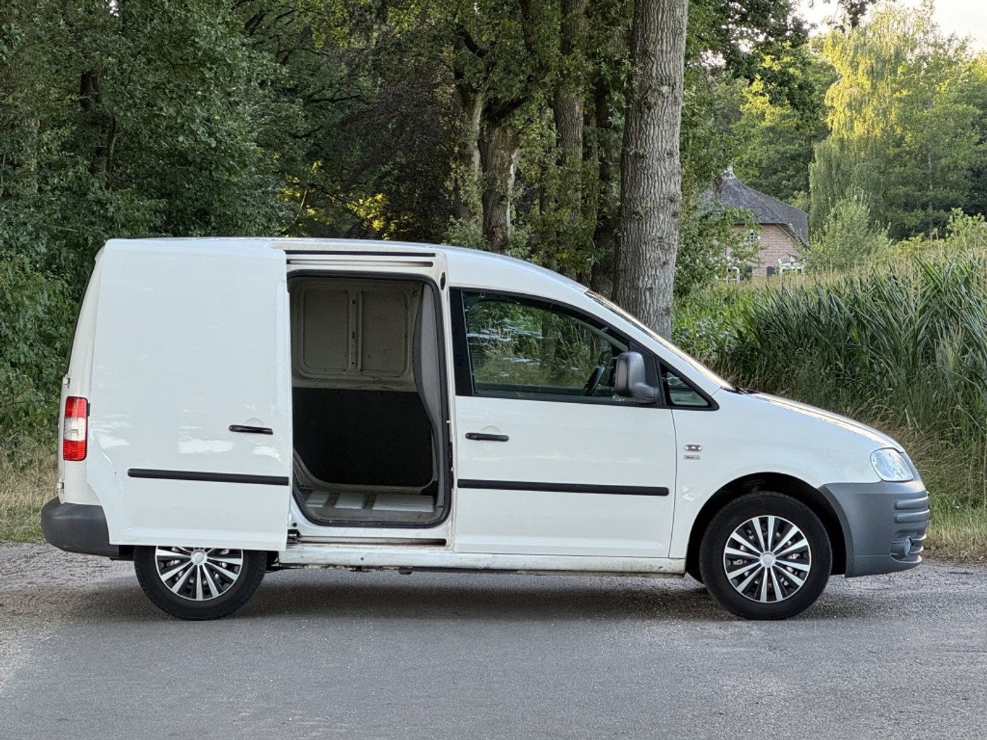 Foto van Volkswagen Caddy