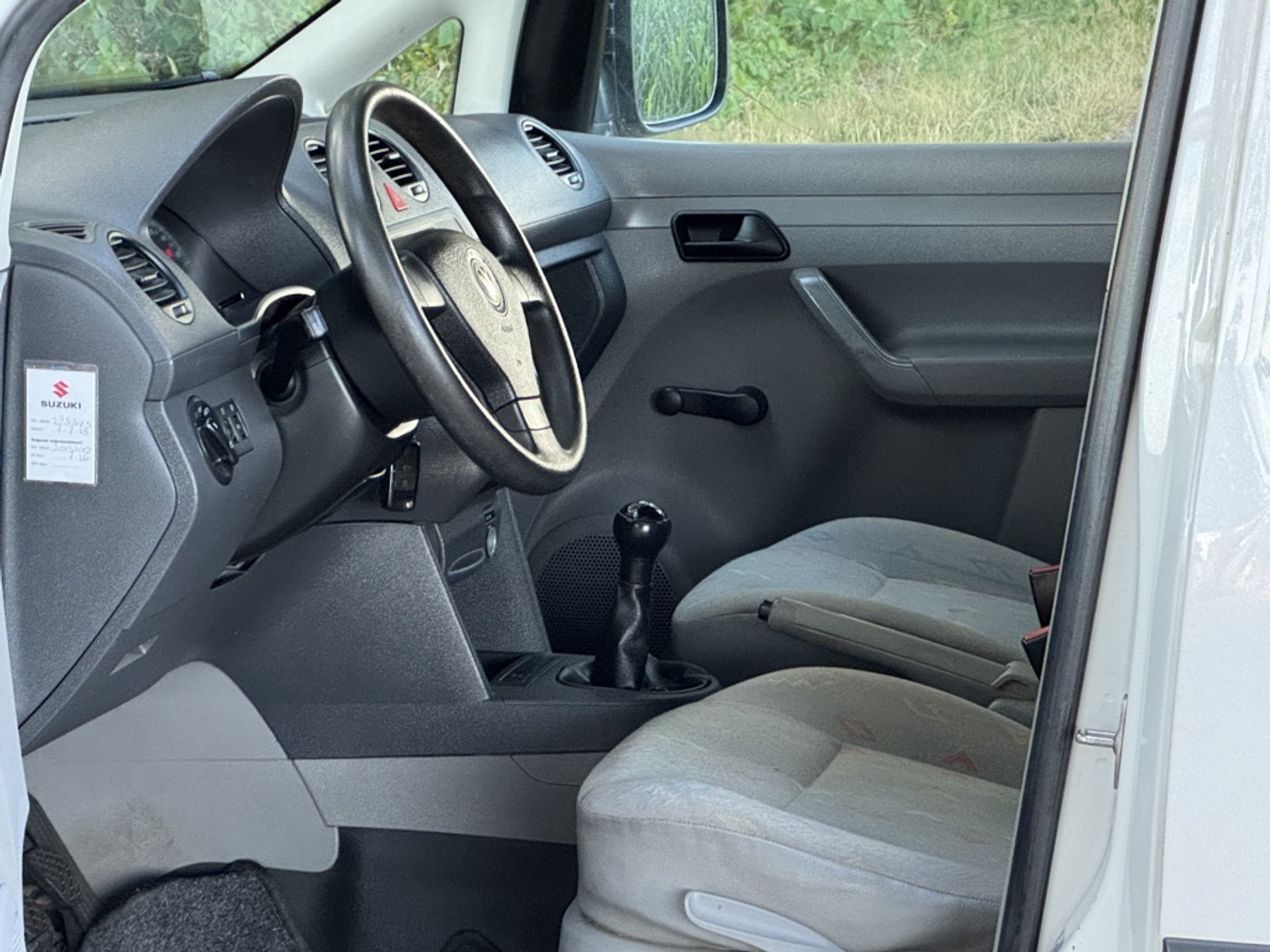 Foto van Volkswagen Caddy
