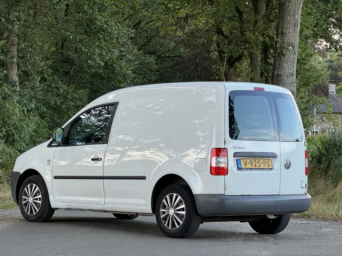 Foto van Volkswagen Caddy