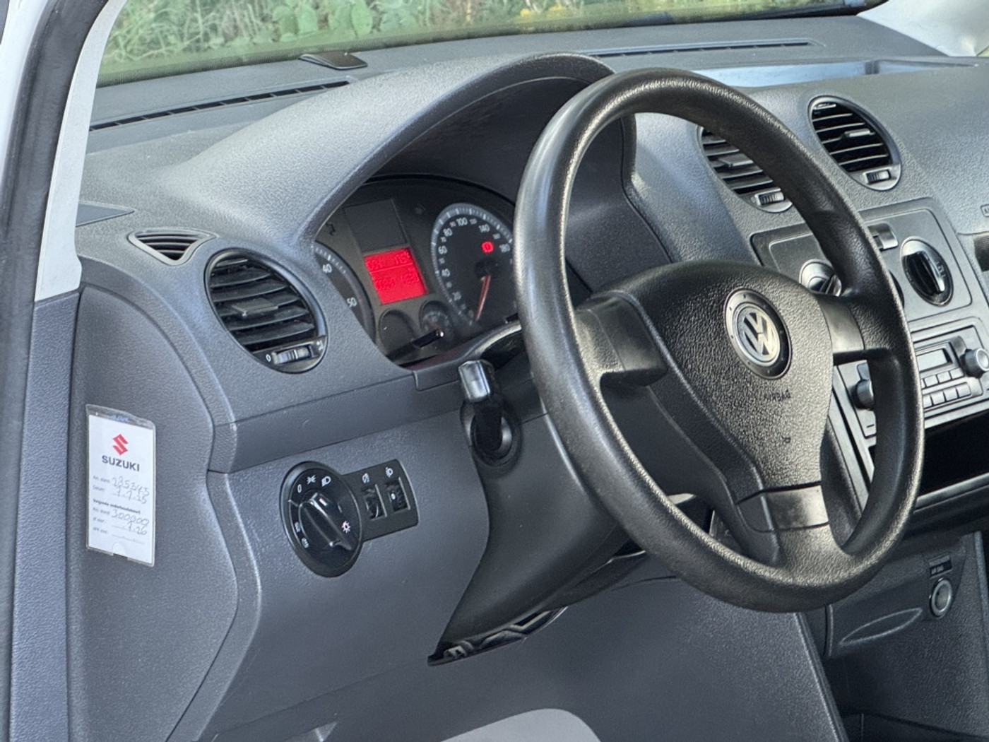 Foto van Volkswagen Caddy