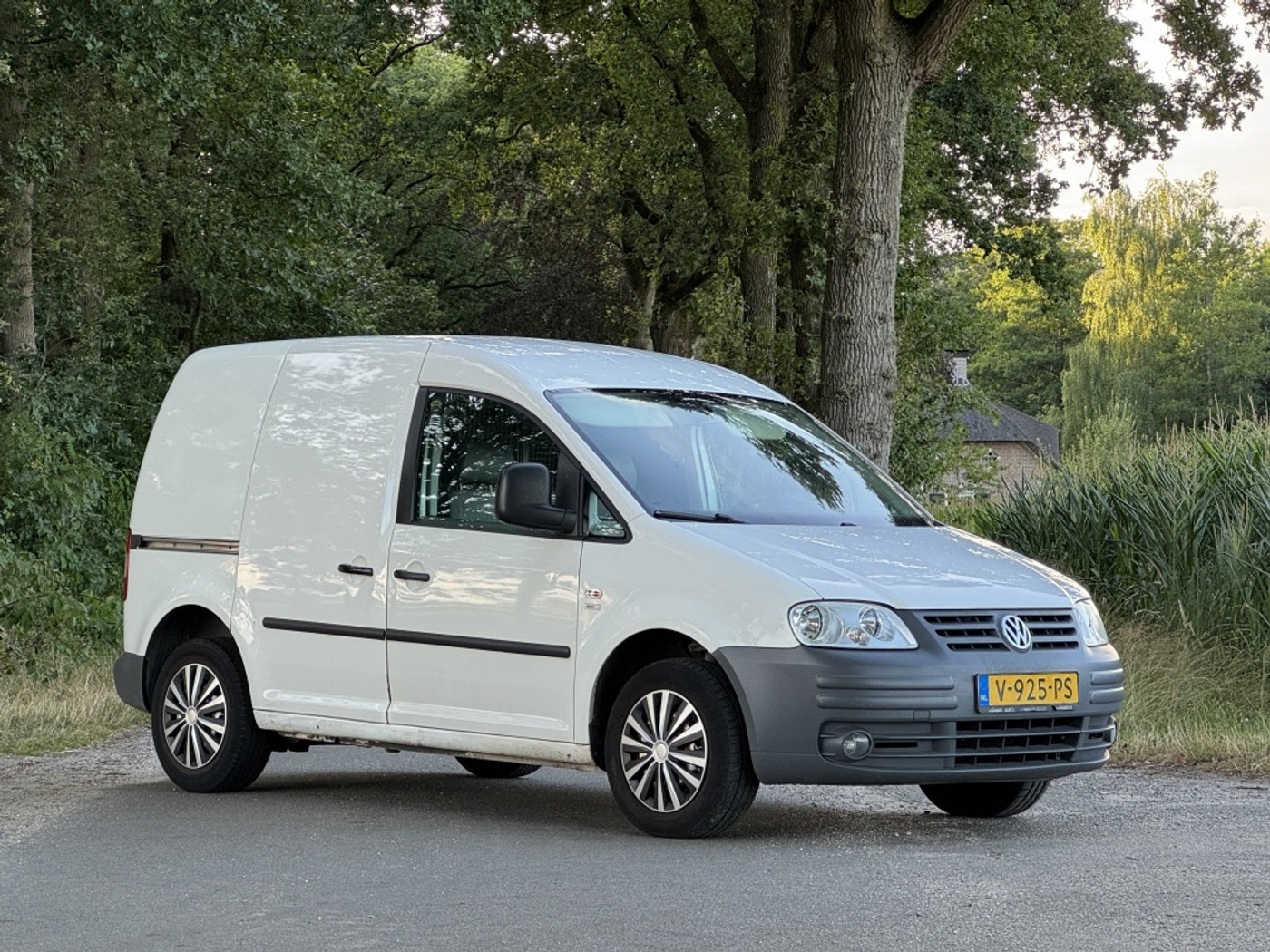 Foto van Volkswagen Caddy