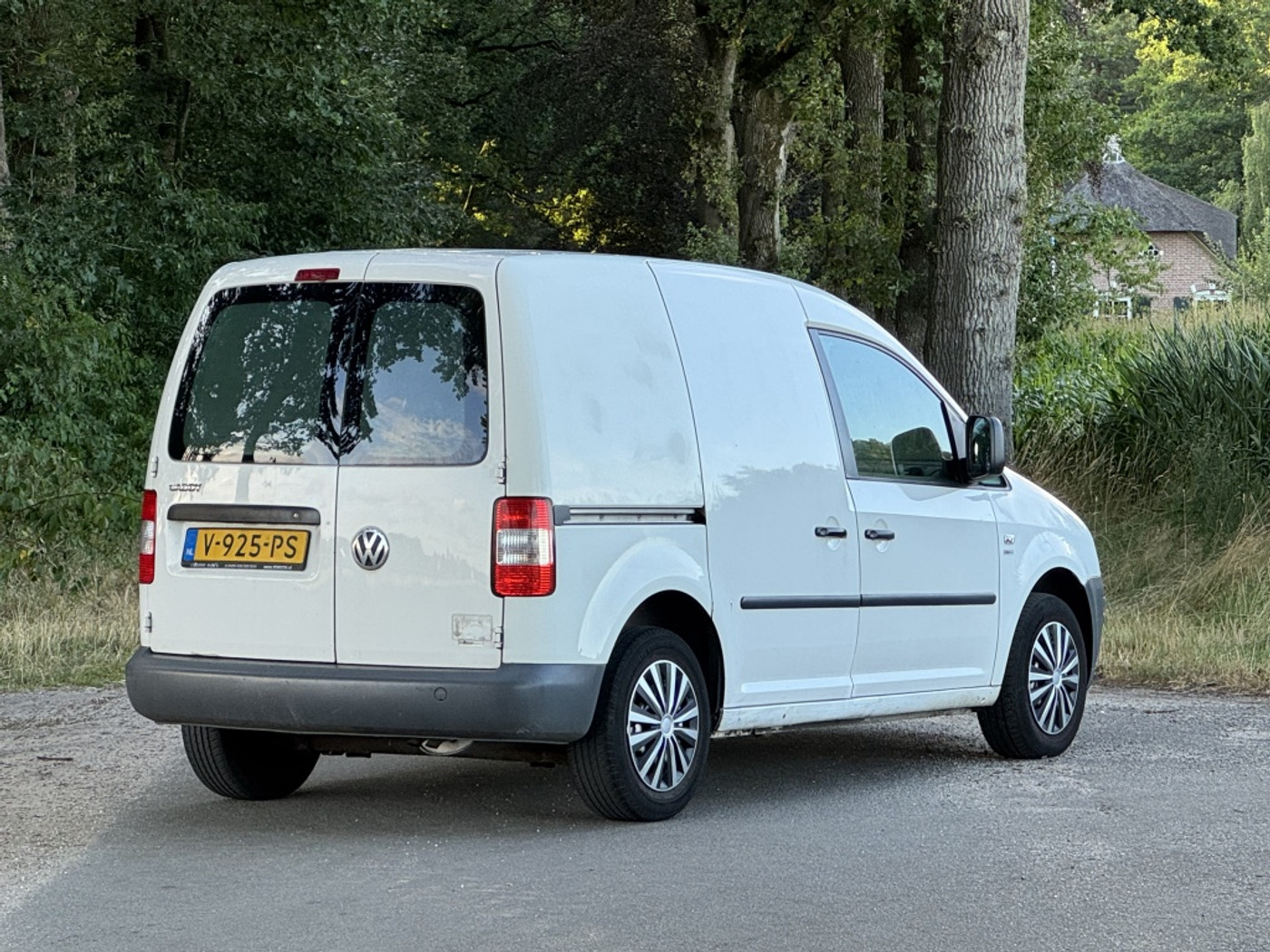 Foto van Volkswagen Caddy