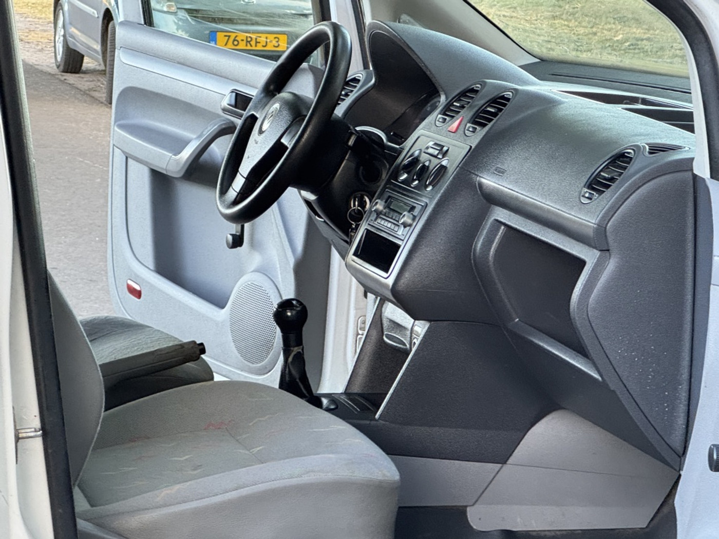 Foto van Volkswagen Caddy
