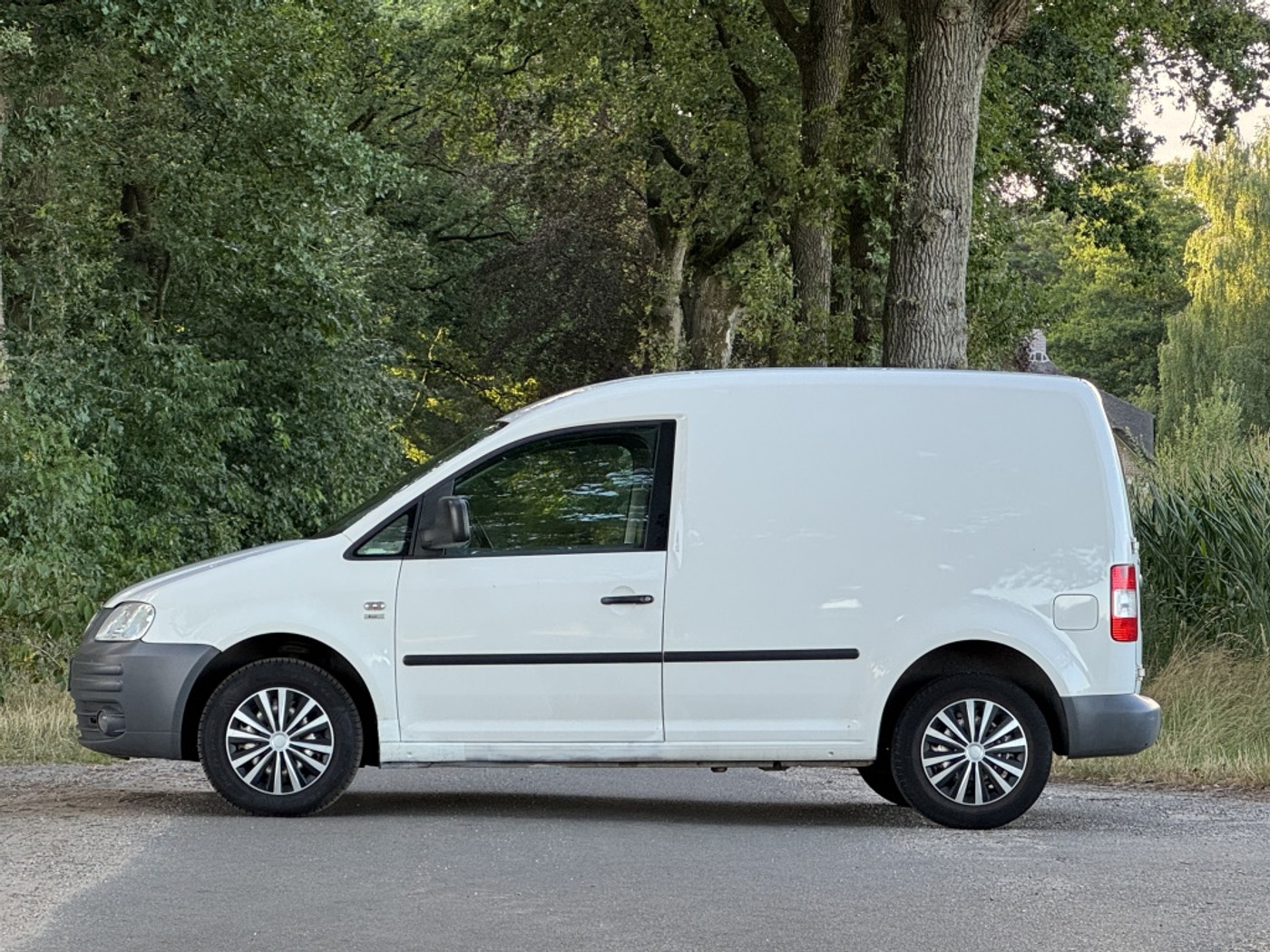 Foto van Volkswagen Caddy