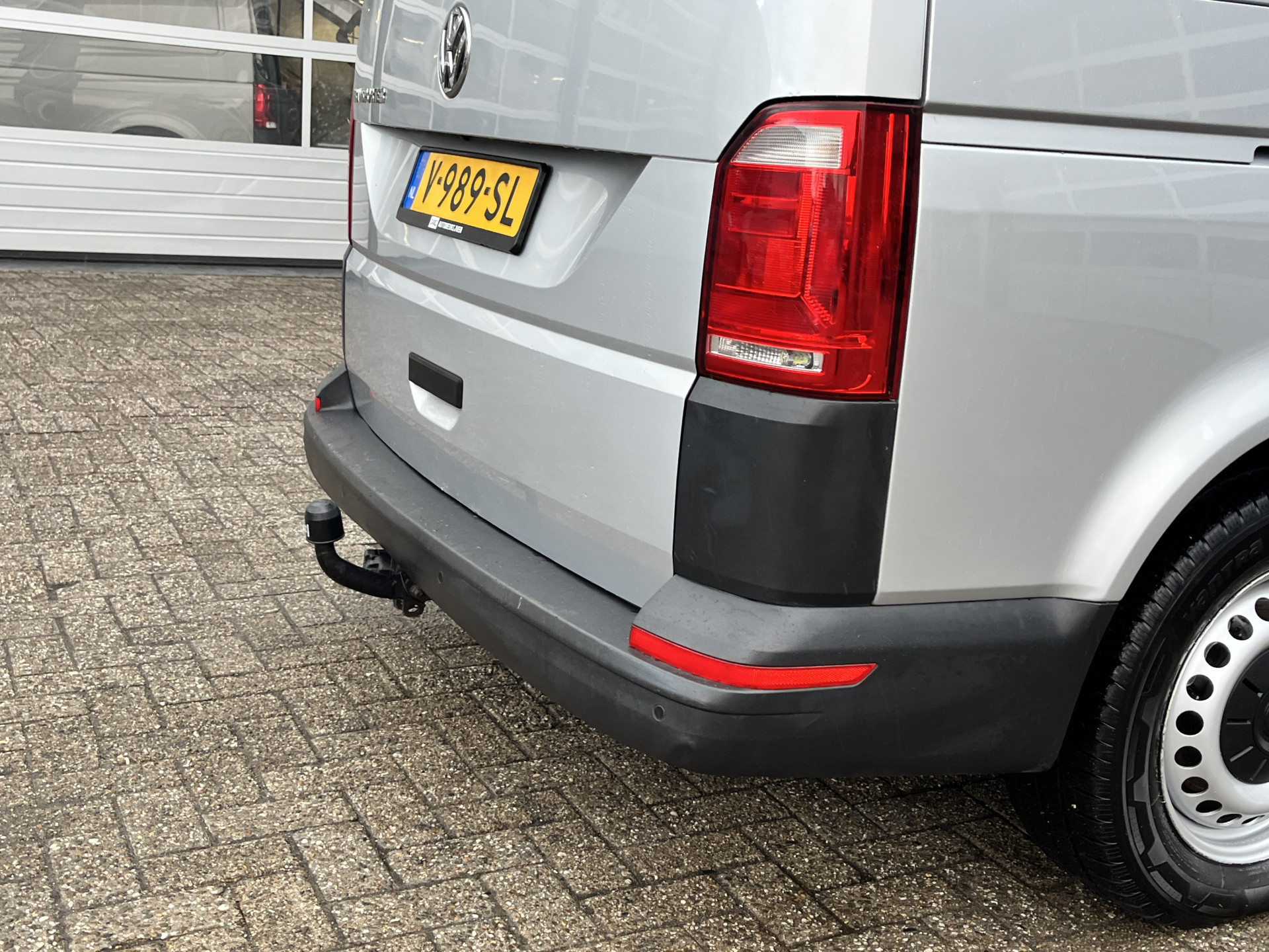 Foto van Volkswagen Transporter