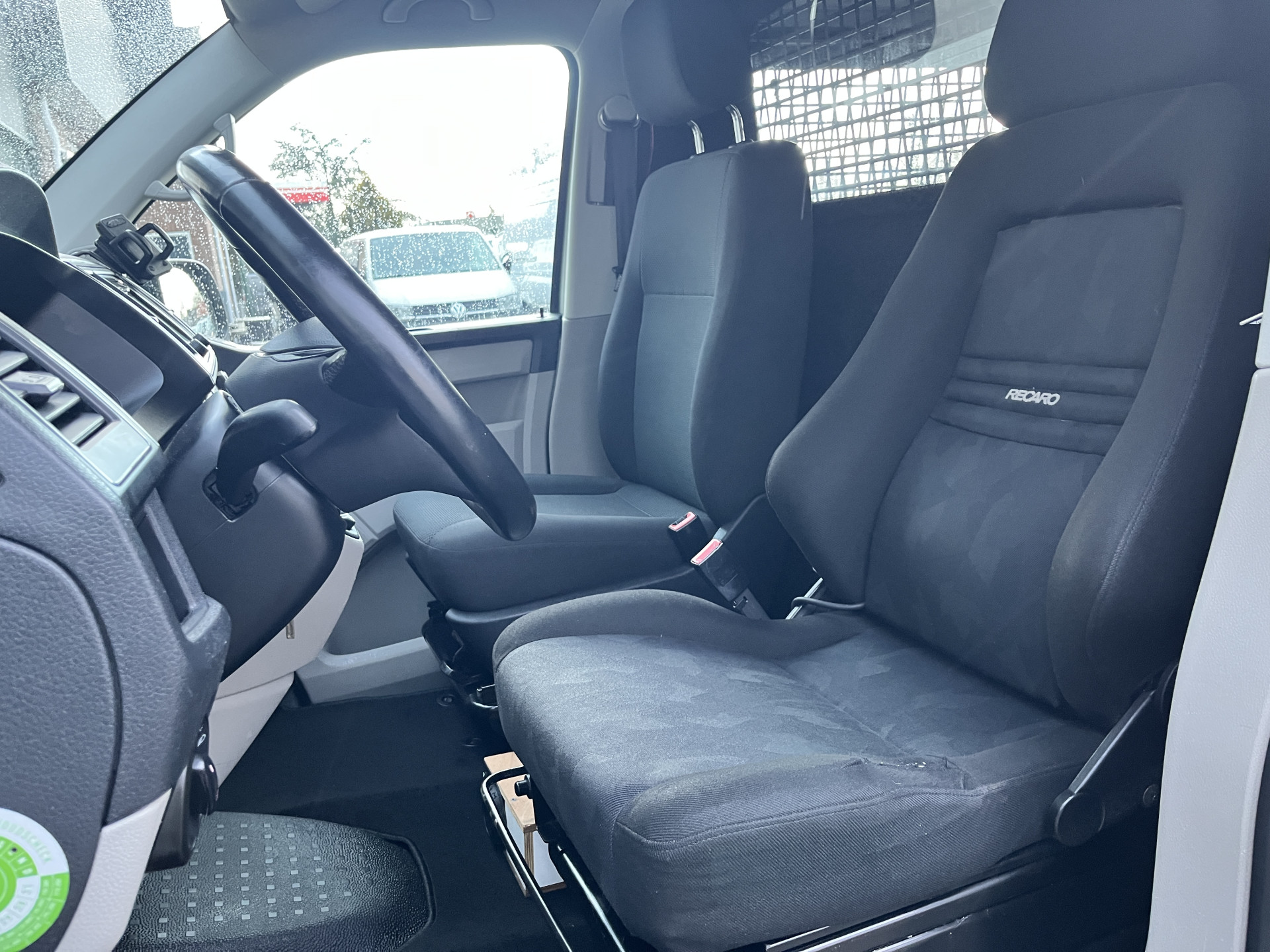 Foto van Volkswagen Transporter