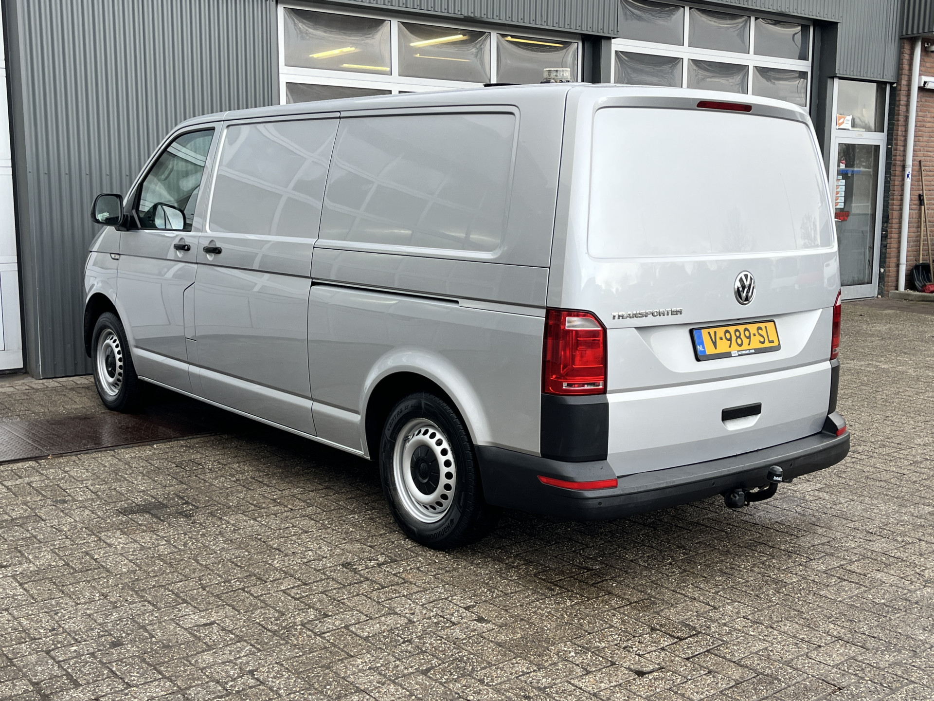 Foto van Volkswagen Transporter