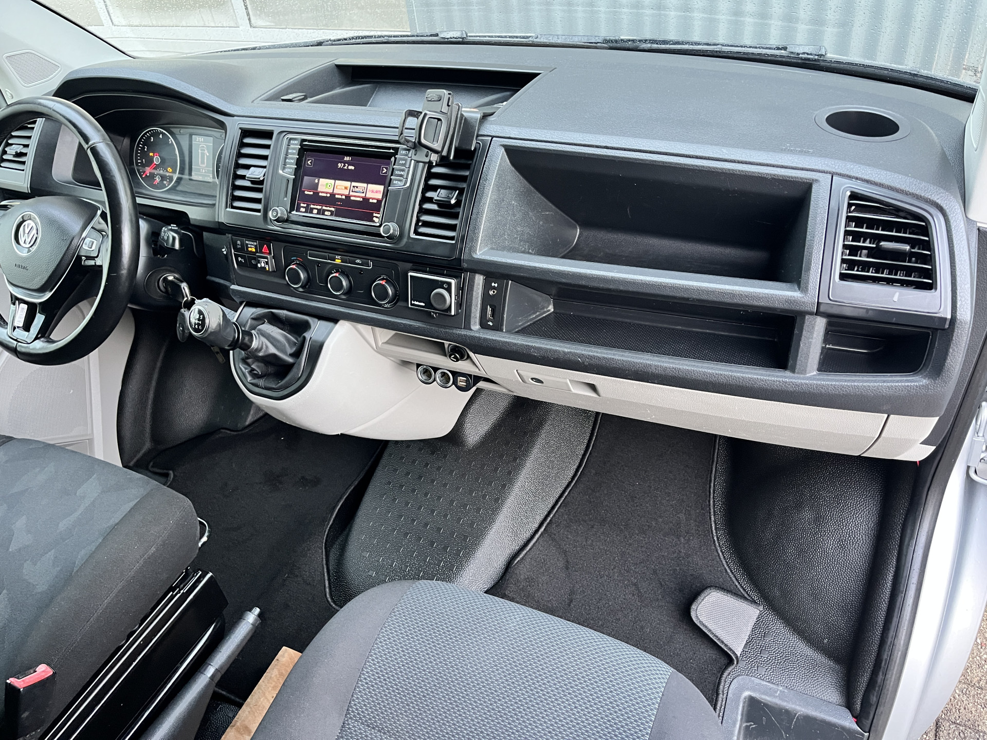 Foto van Volkswagen Transporter