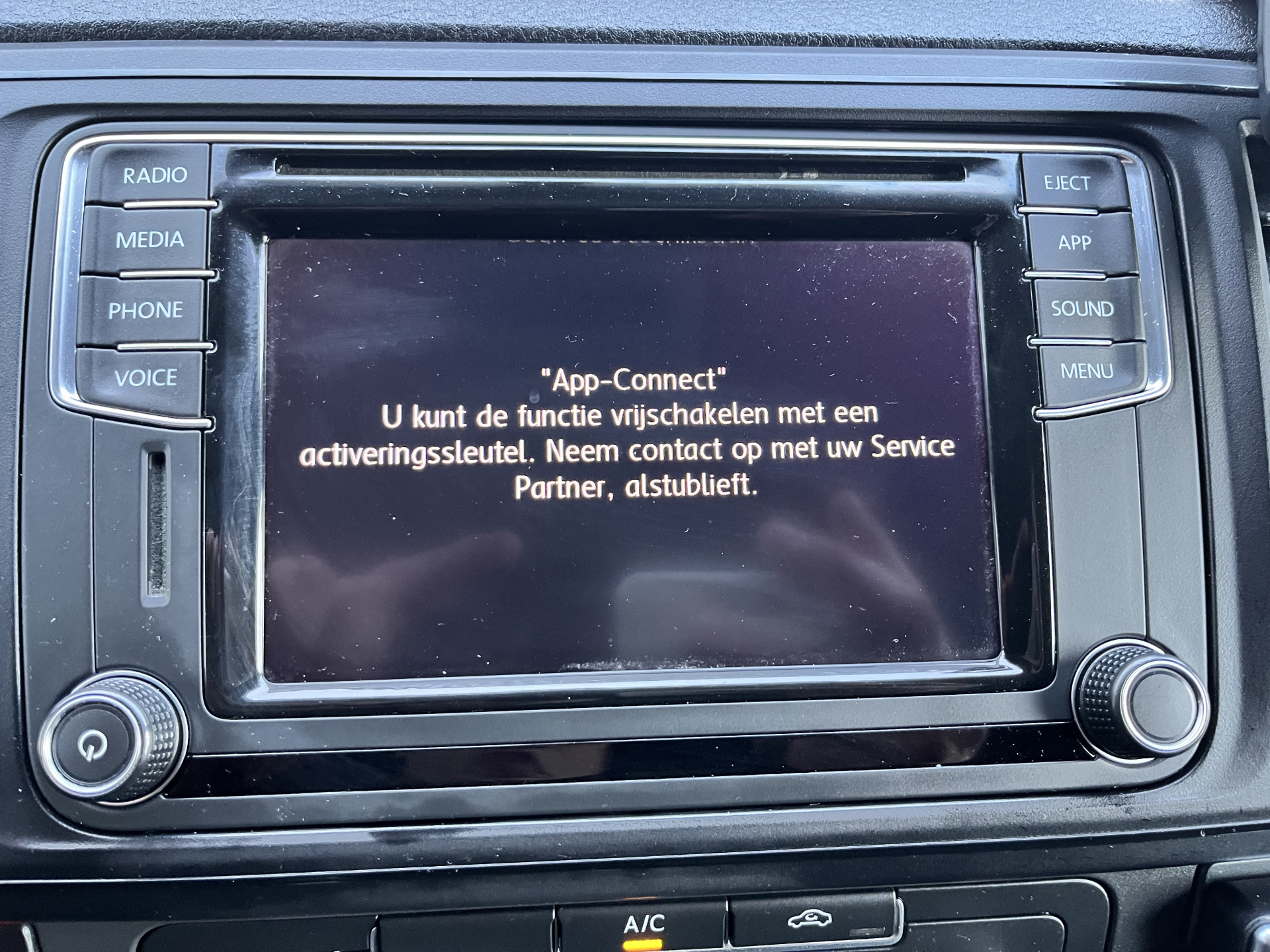 Foto van Volkswagen Transporter