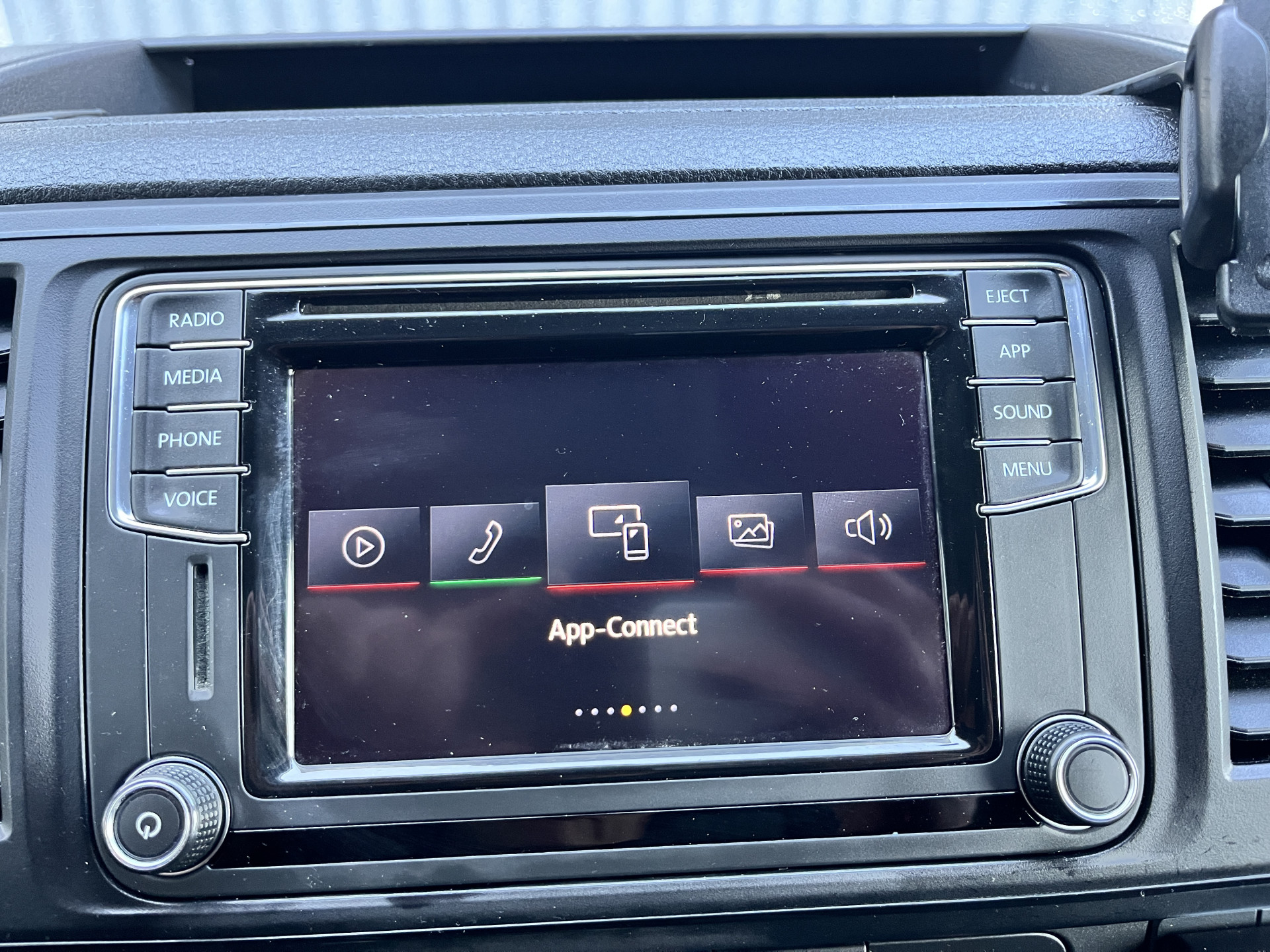 Foto van Volkswagen Transporter