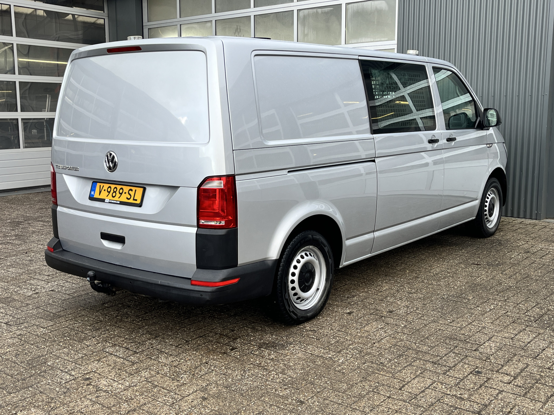 Foto van Volkswagen Transporter