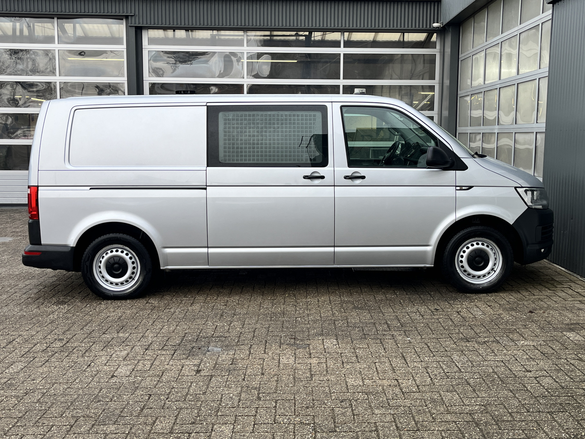 Foto van Volkswagen Transporter