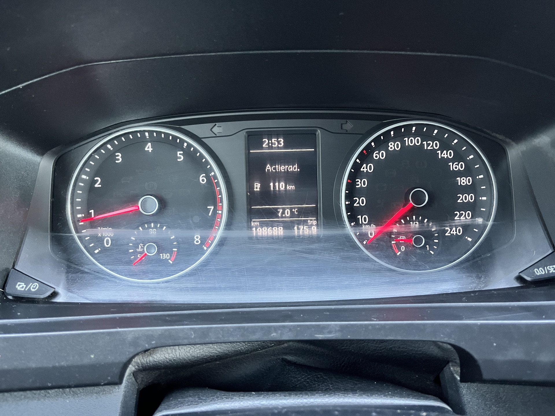 Foto van Volkswagen Transporter