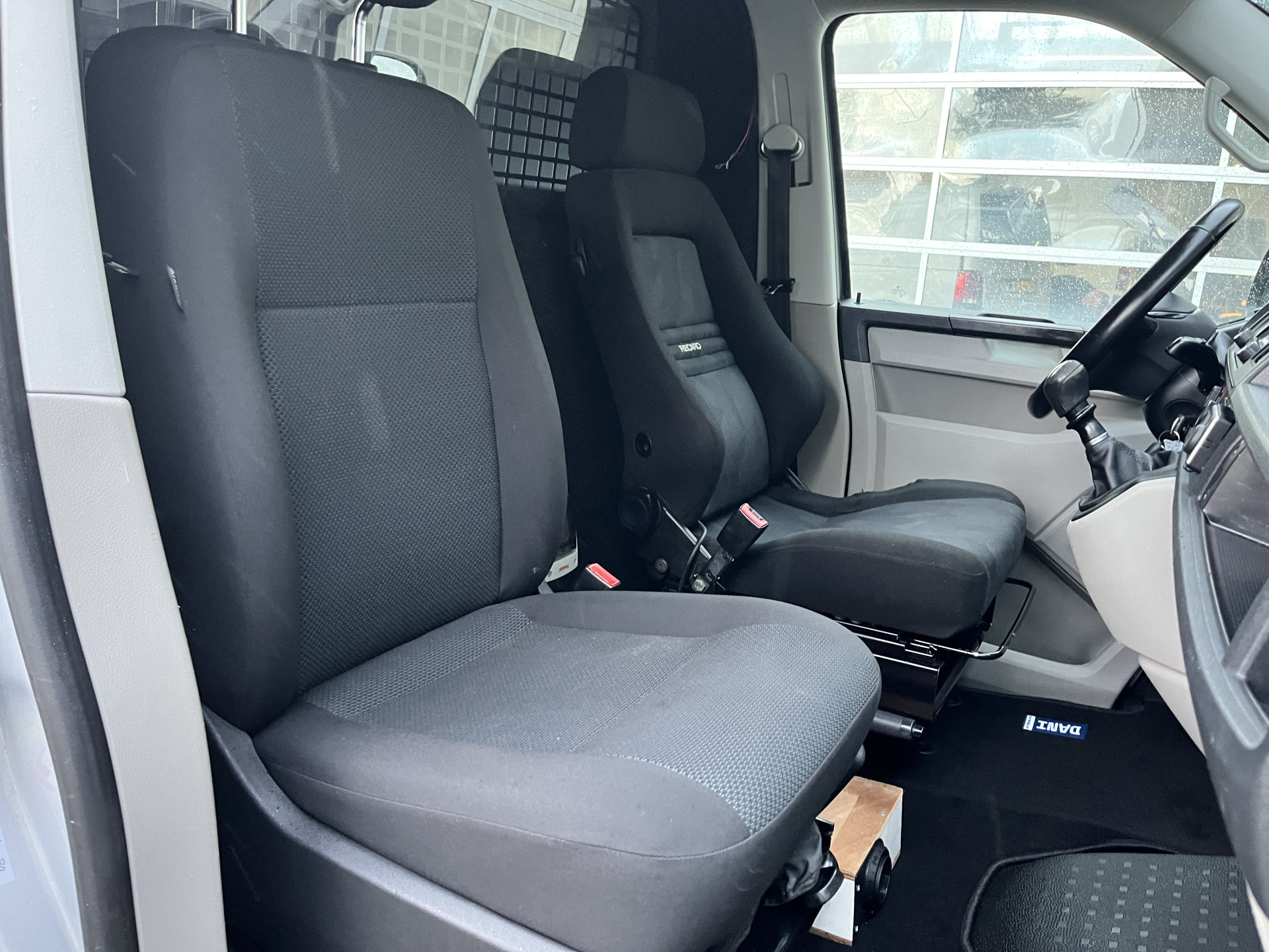 Foto van Volkswagen Transporter