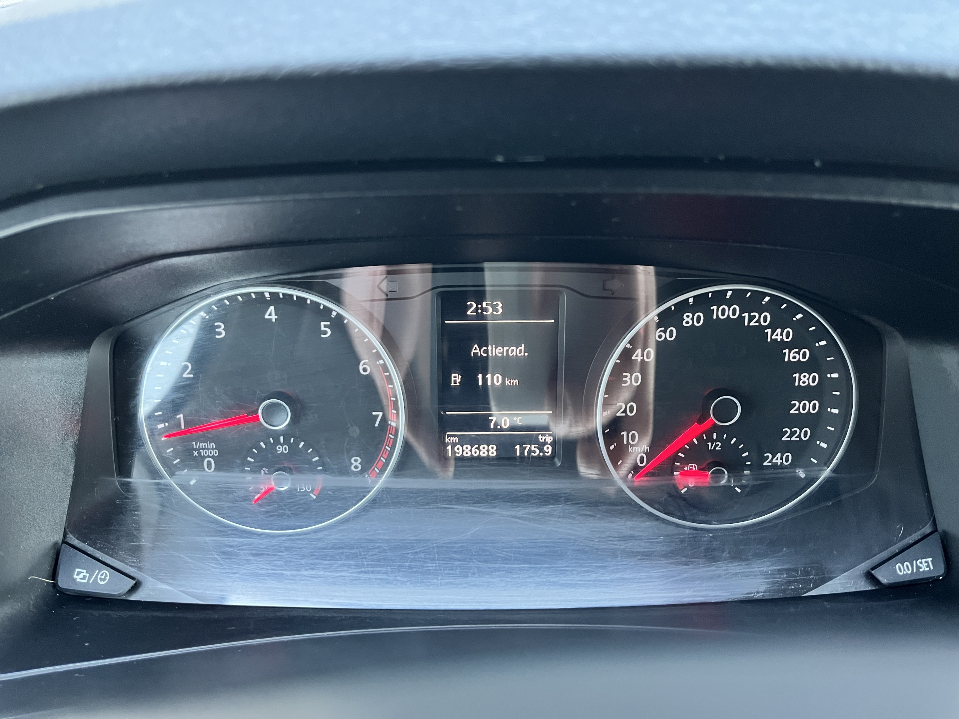Foto van Volkswagen Transporter