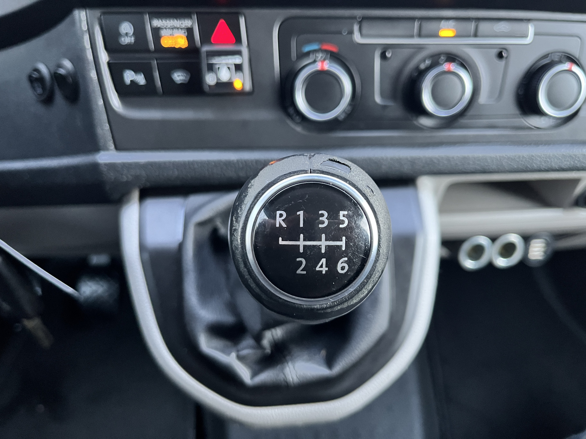 Foto van Volkswagen Transporter