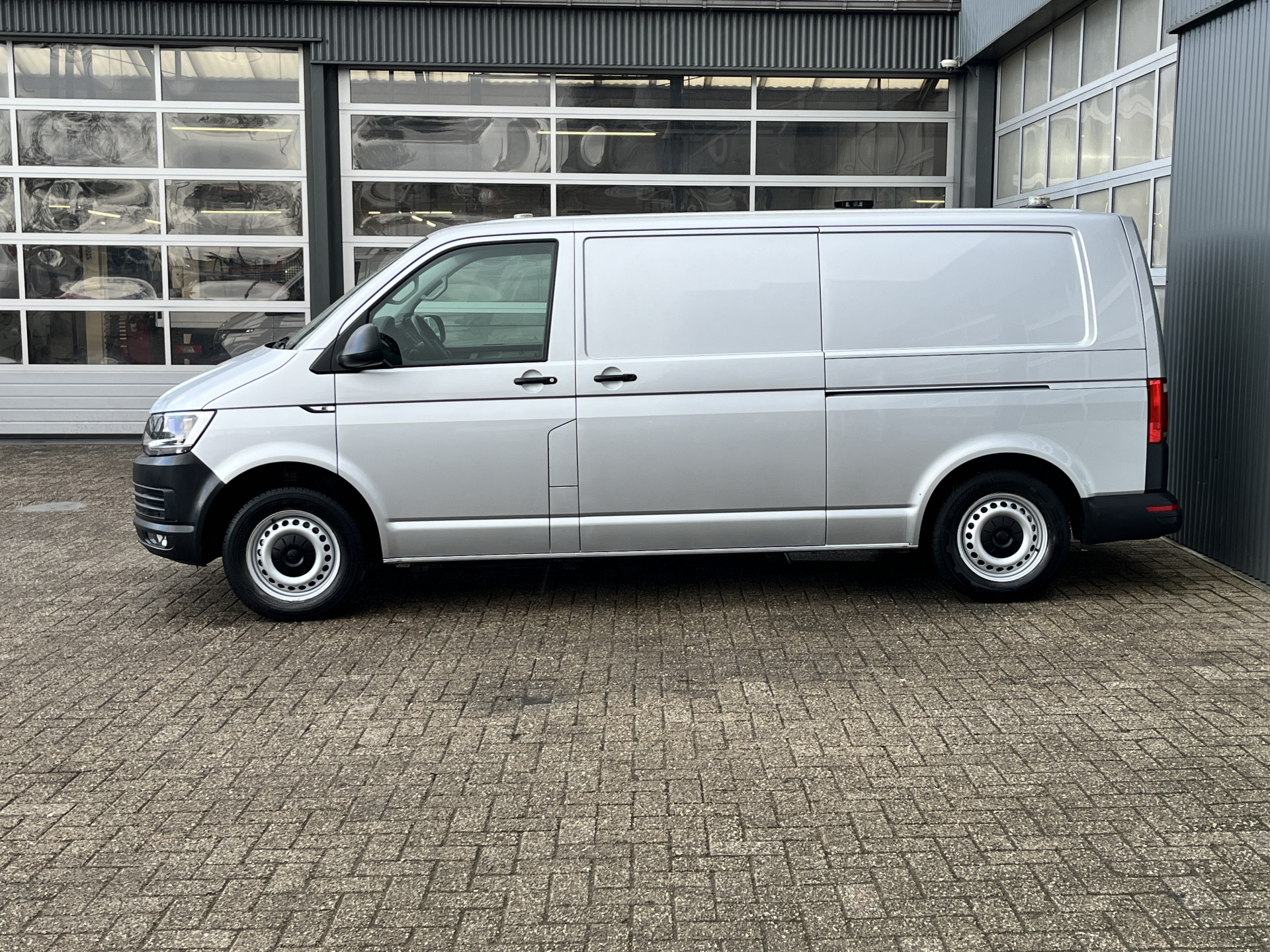 Foto van Volkswagen Transporter
