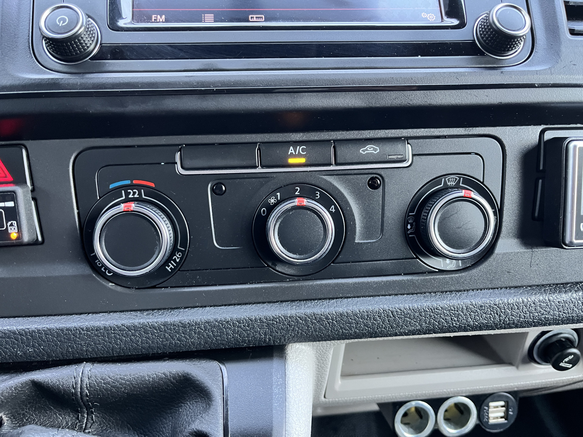 Foto van Volkswagen Transporter