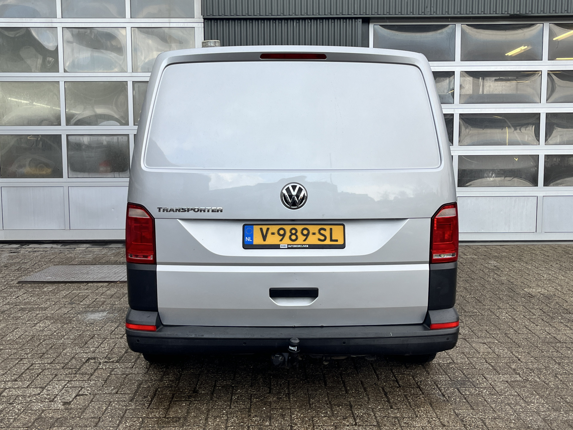 Foto van Volkswagen Transporter