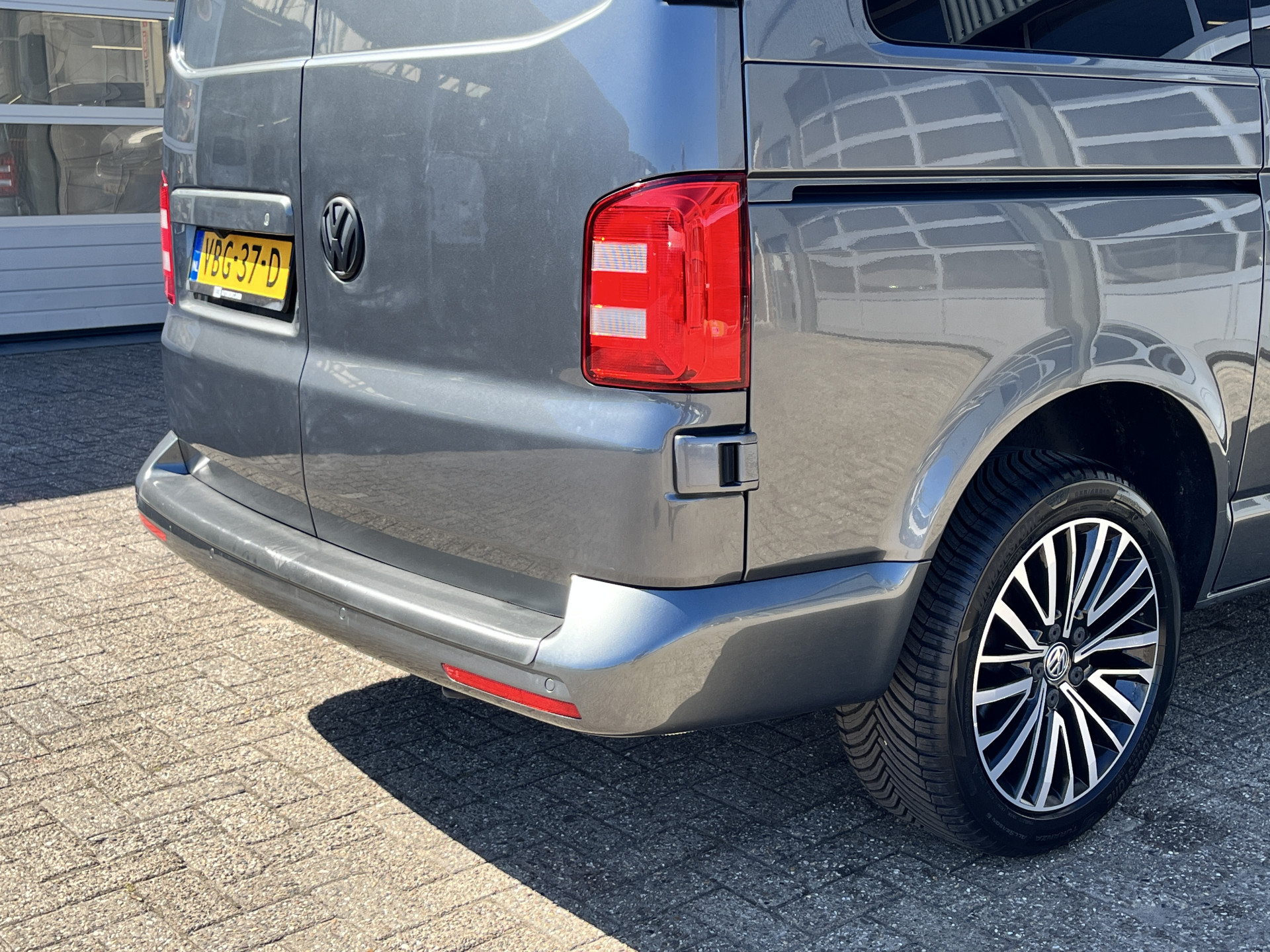 Foto van Volkswagen Transporter