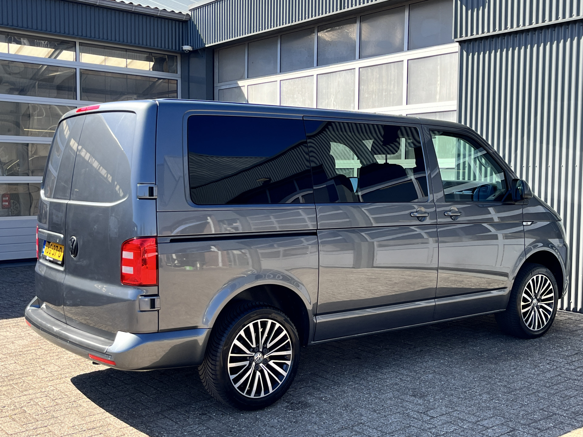 Foto van Volkswagen Transporter