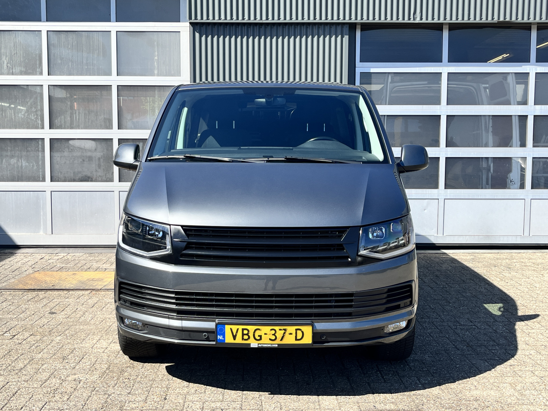 Foto van Volkswagen Transporter