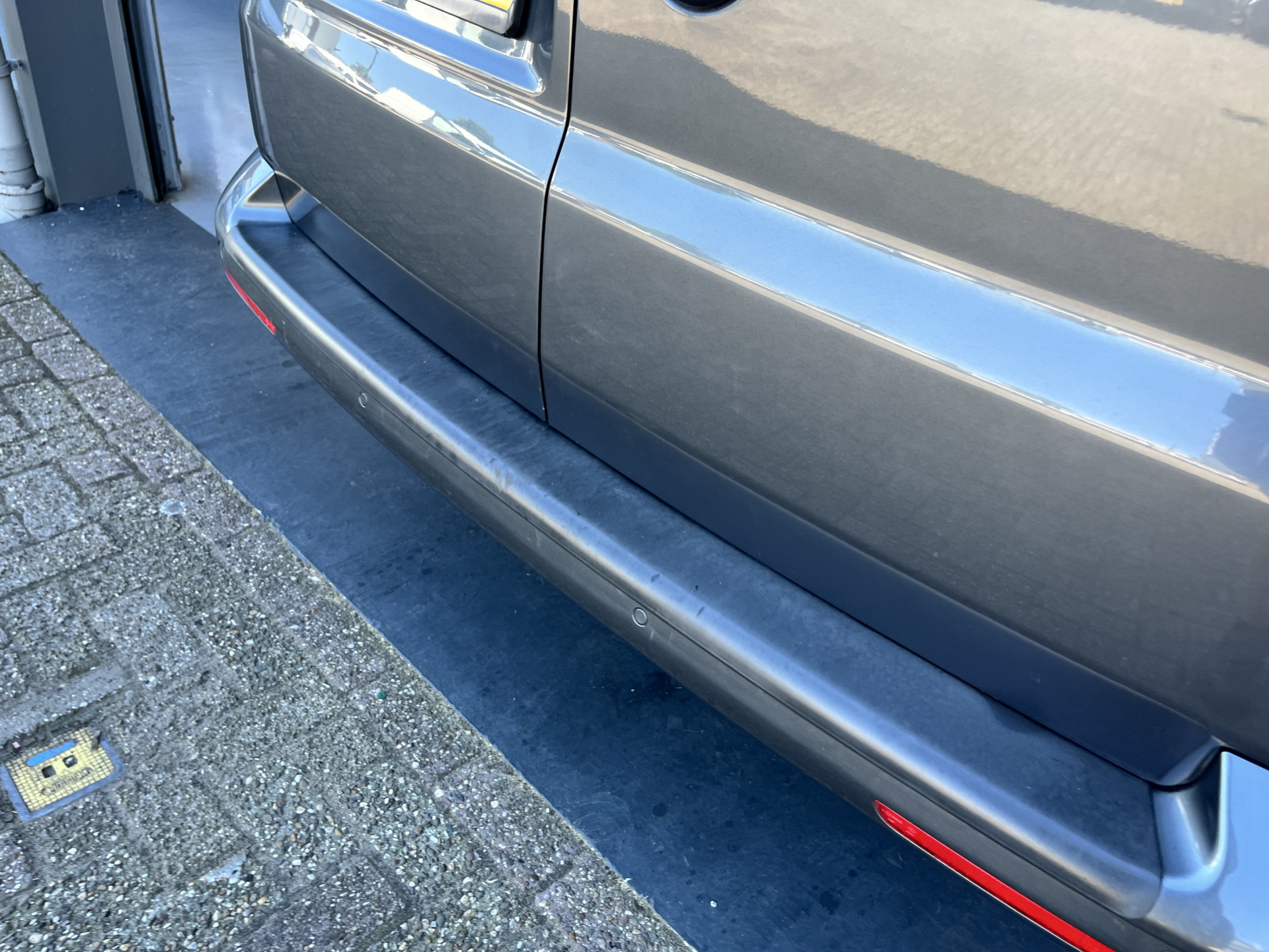 Foto van Volkswagen Transporter