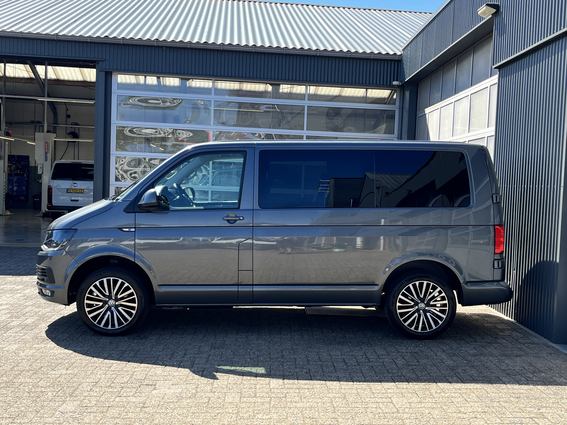 Foto van Volkswagen Transporter