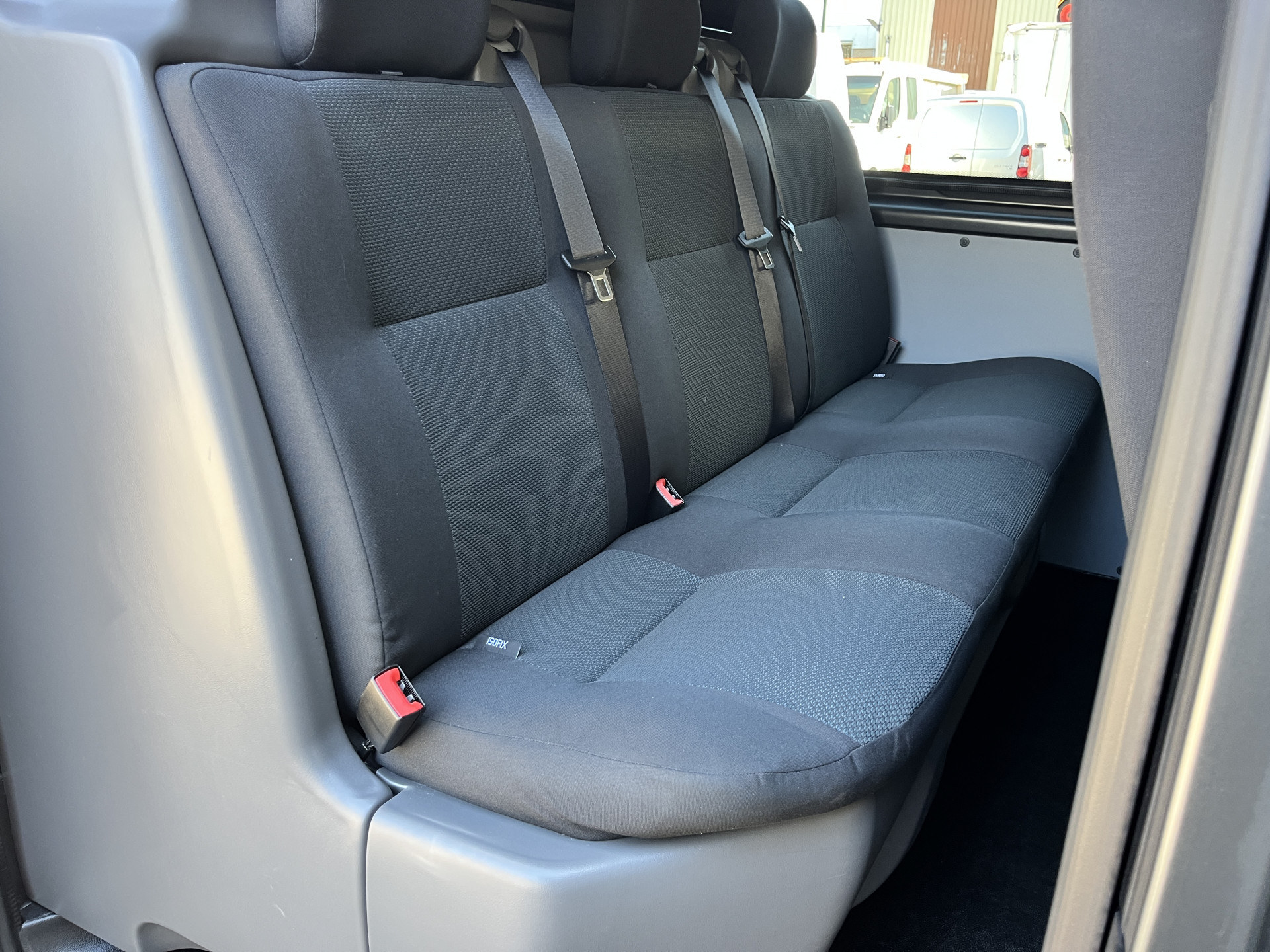 Foto van Volkswagen Transporter