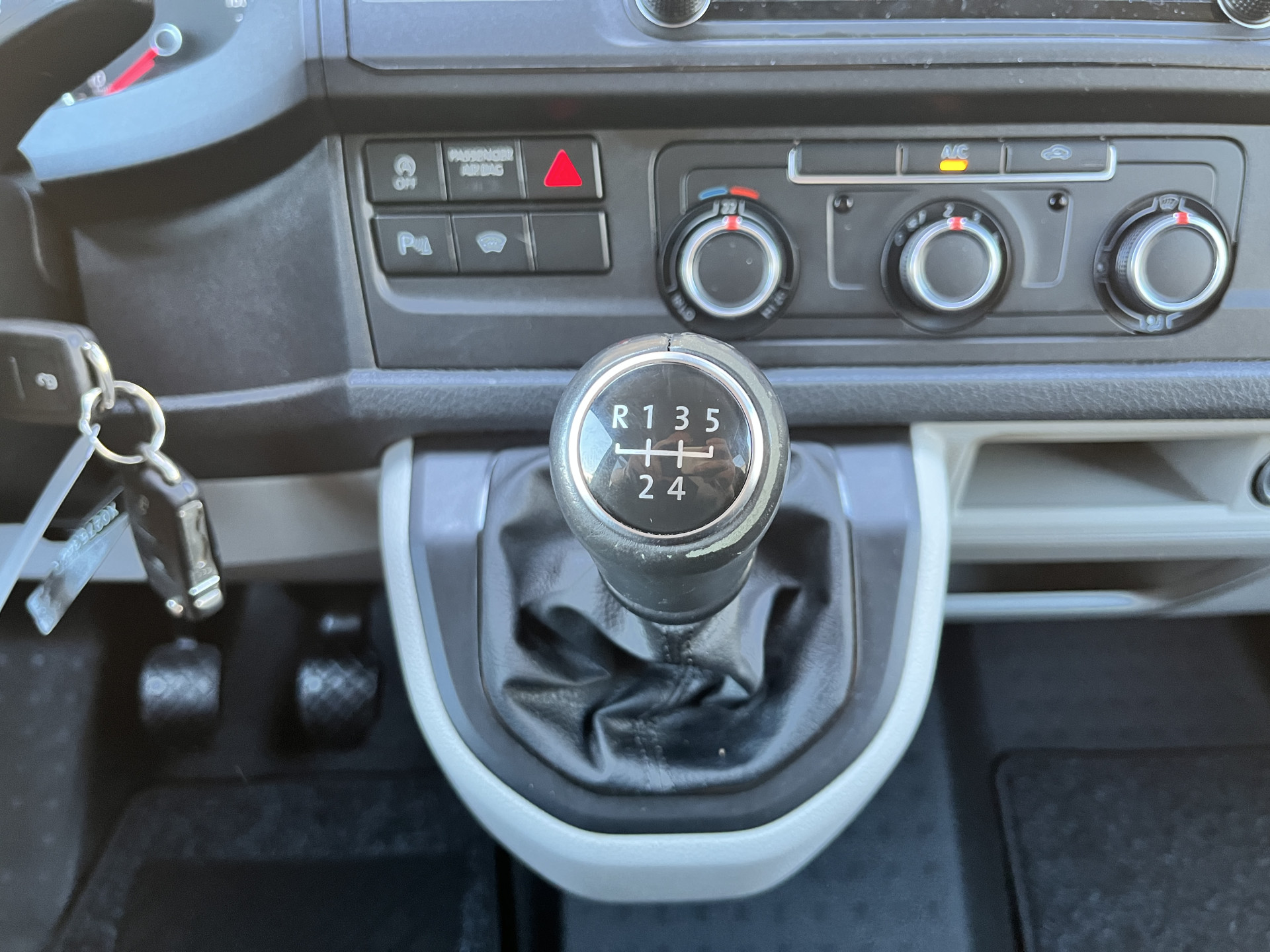 Foto van Volkswagen Transporter