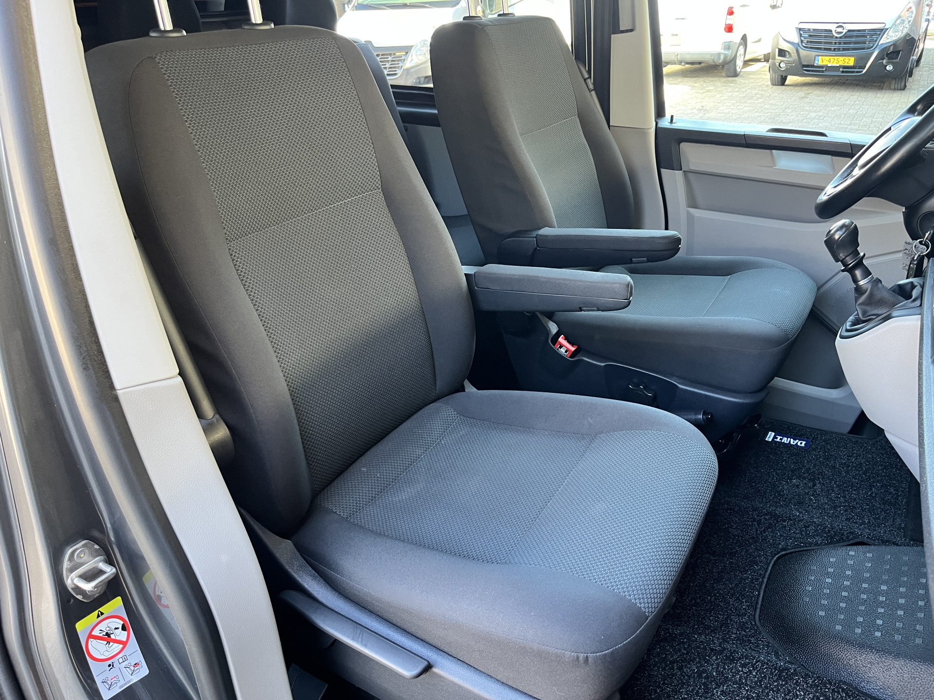 Foto van Volkswagen Transporter