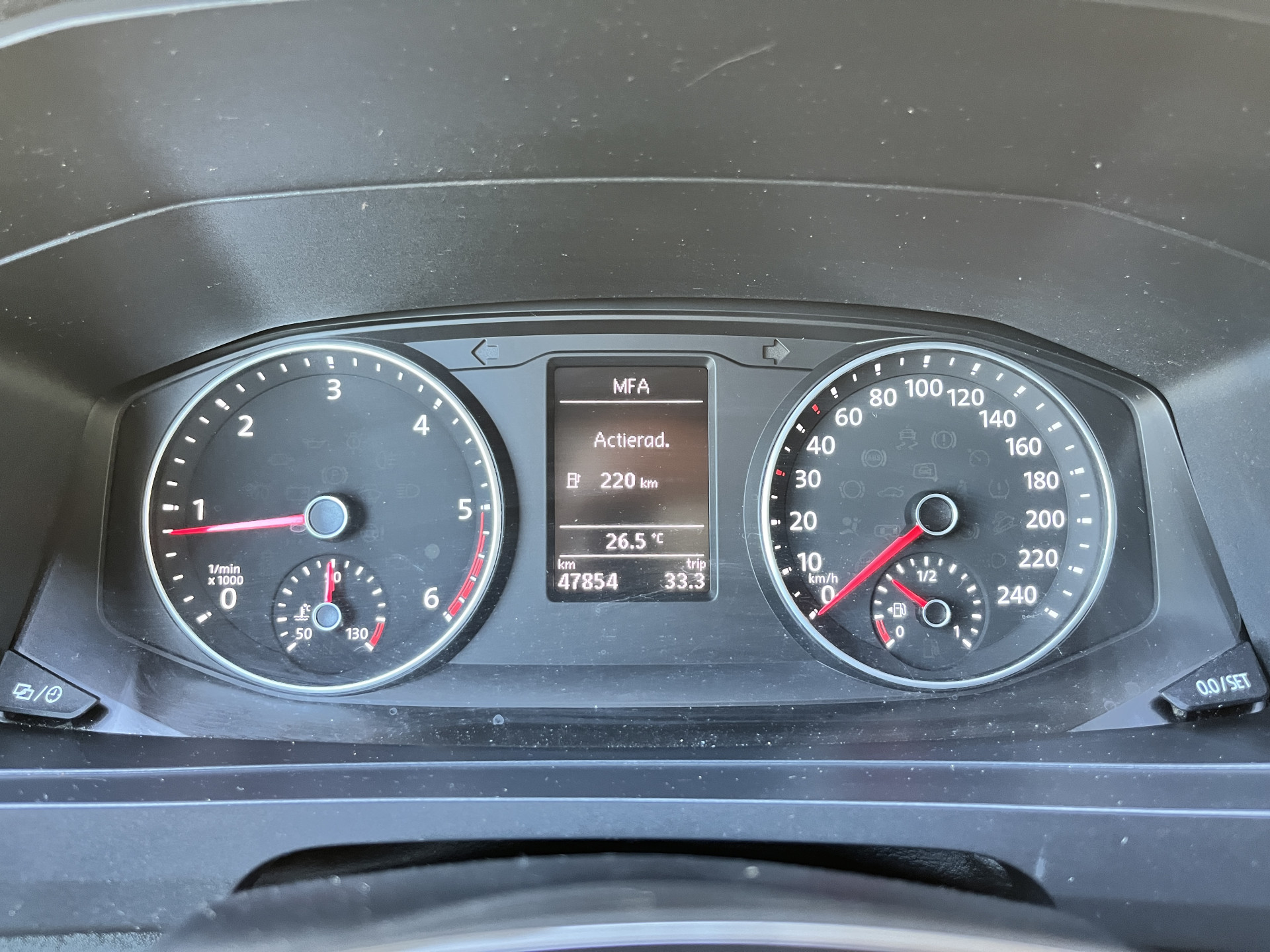 Foto van Volkswagen Transporter