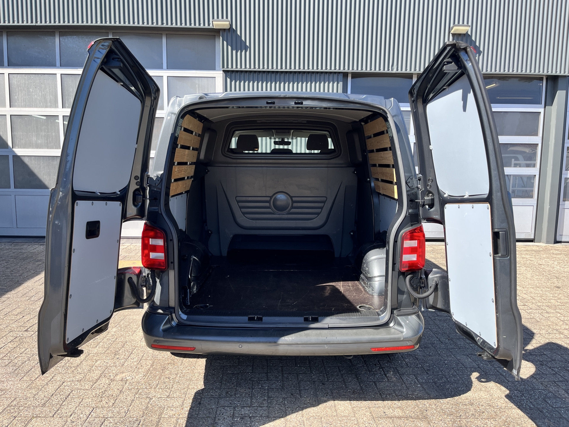 Foto van Volkswagen Transporter