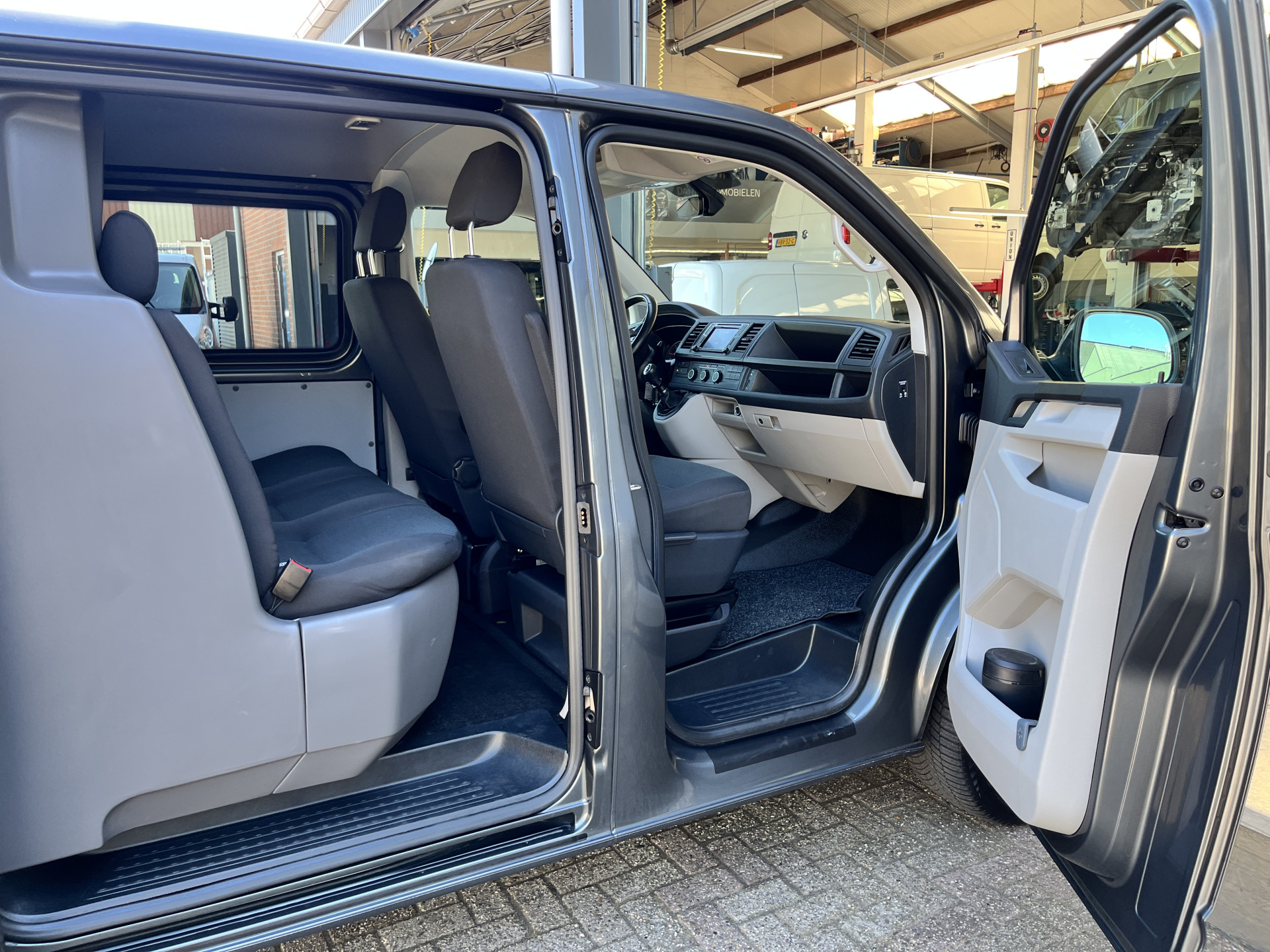 Foto van Volkswagen Transporter